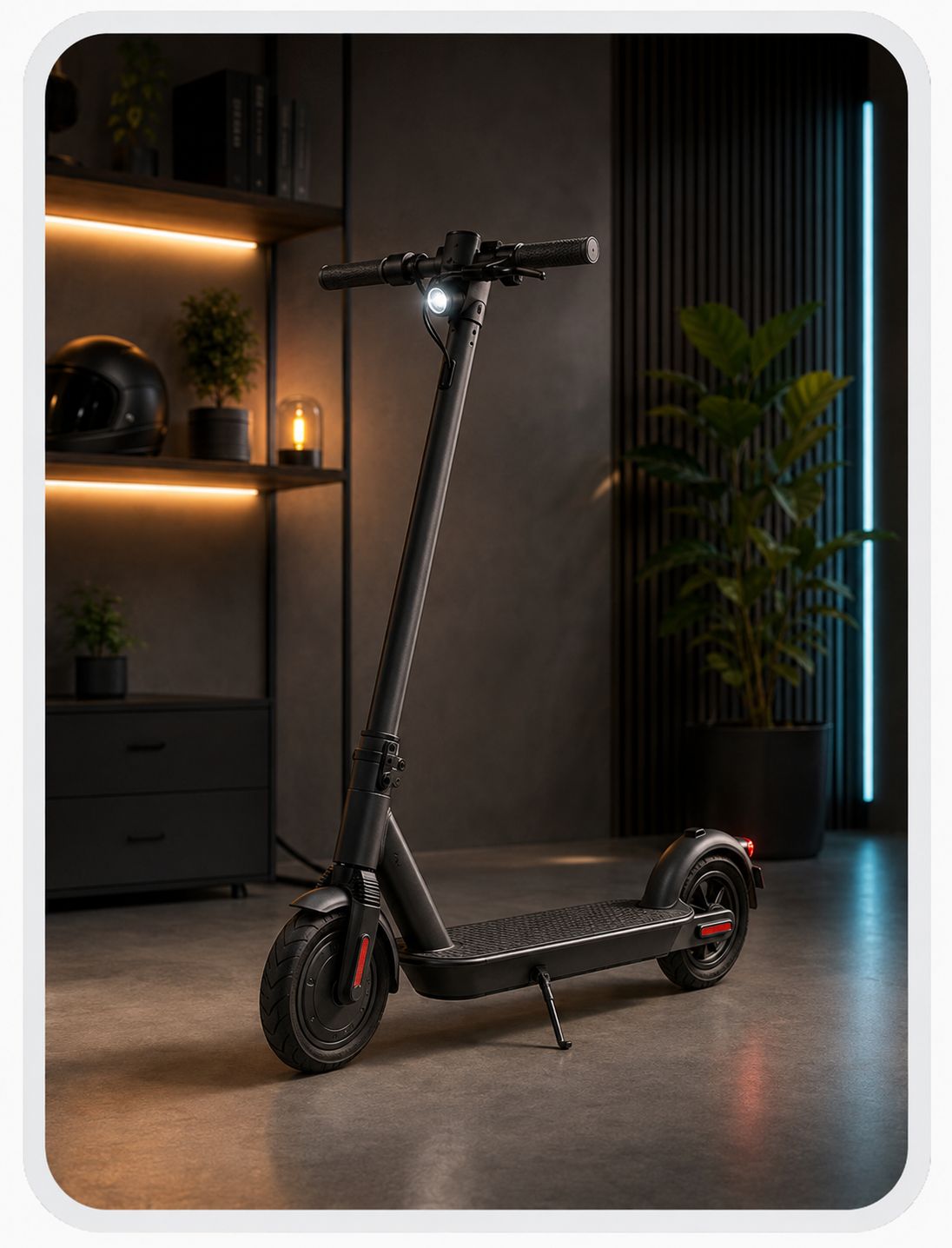 Elektrikli Scooter