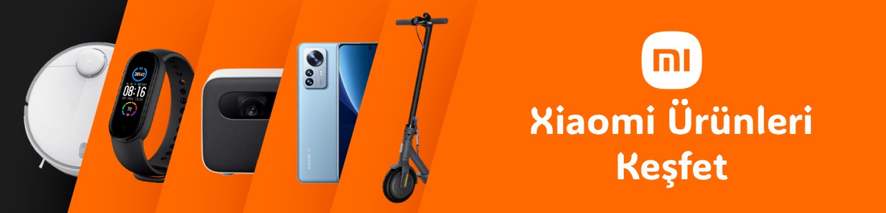 Xiaomi Ürünleri