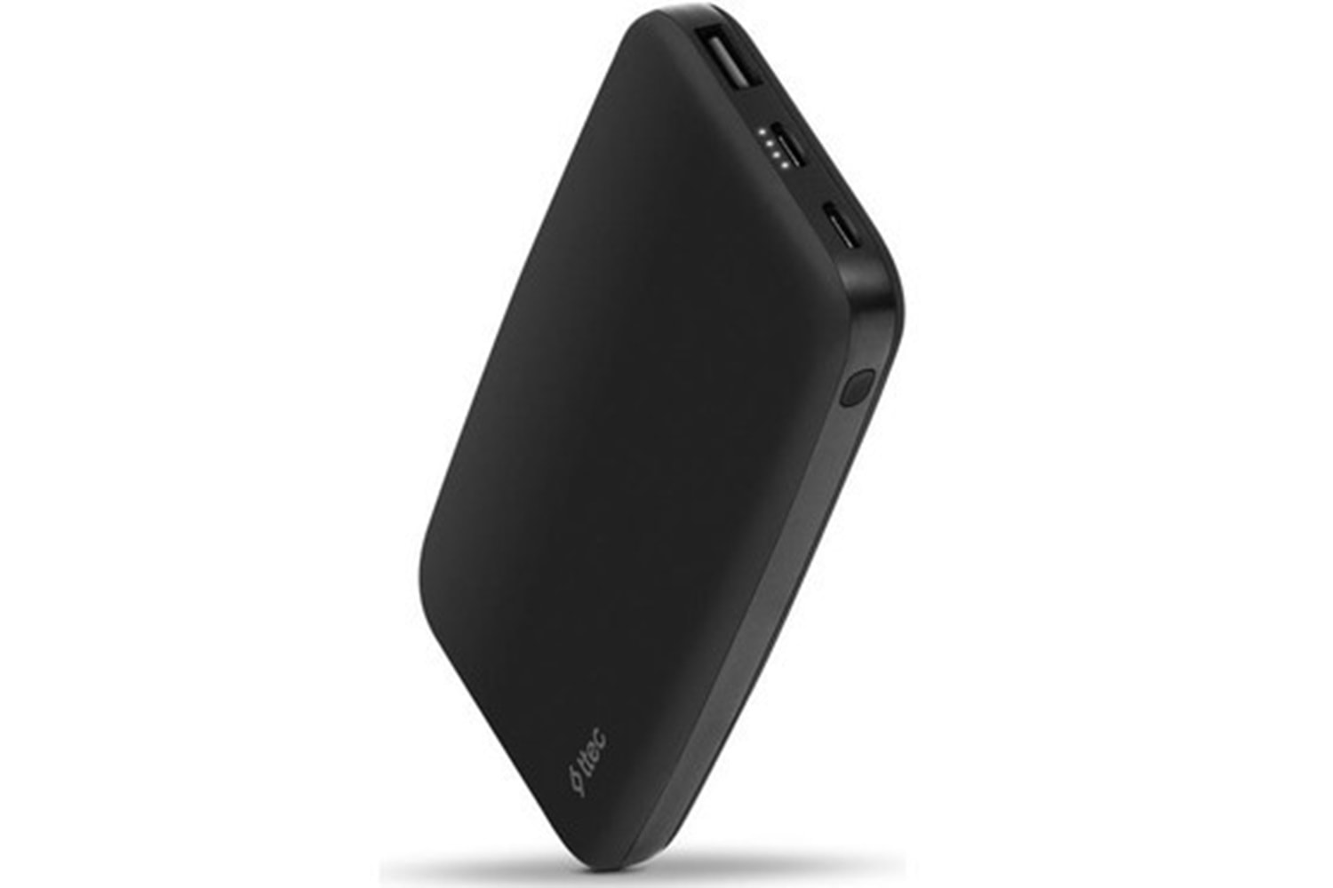 Ttec ChargeUp 10.000mAh Powerbank Black