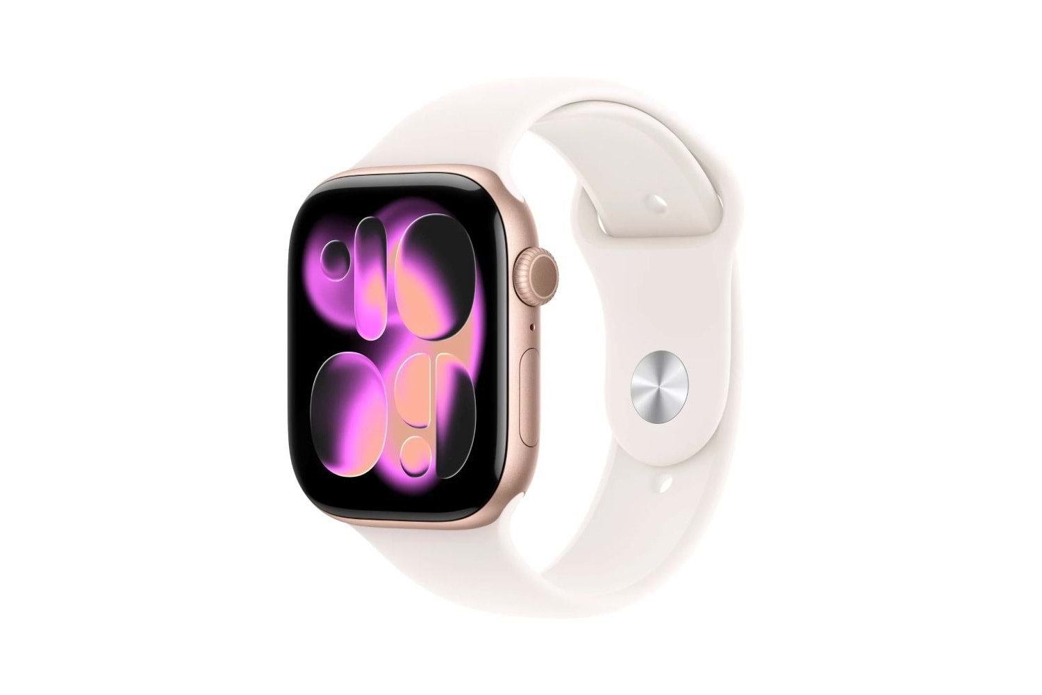 Apple Watch 11 42 mm Rose Gold