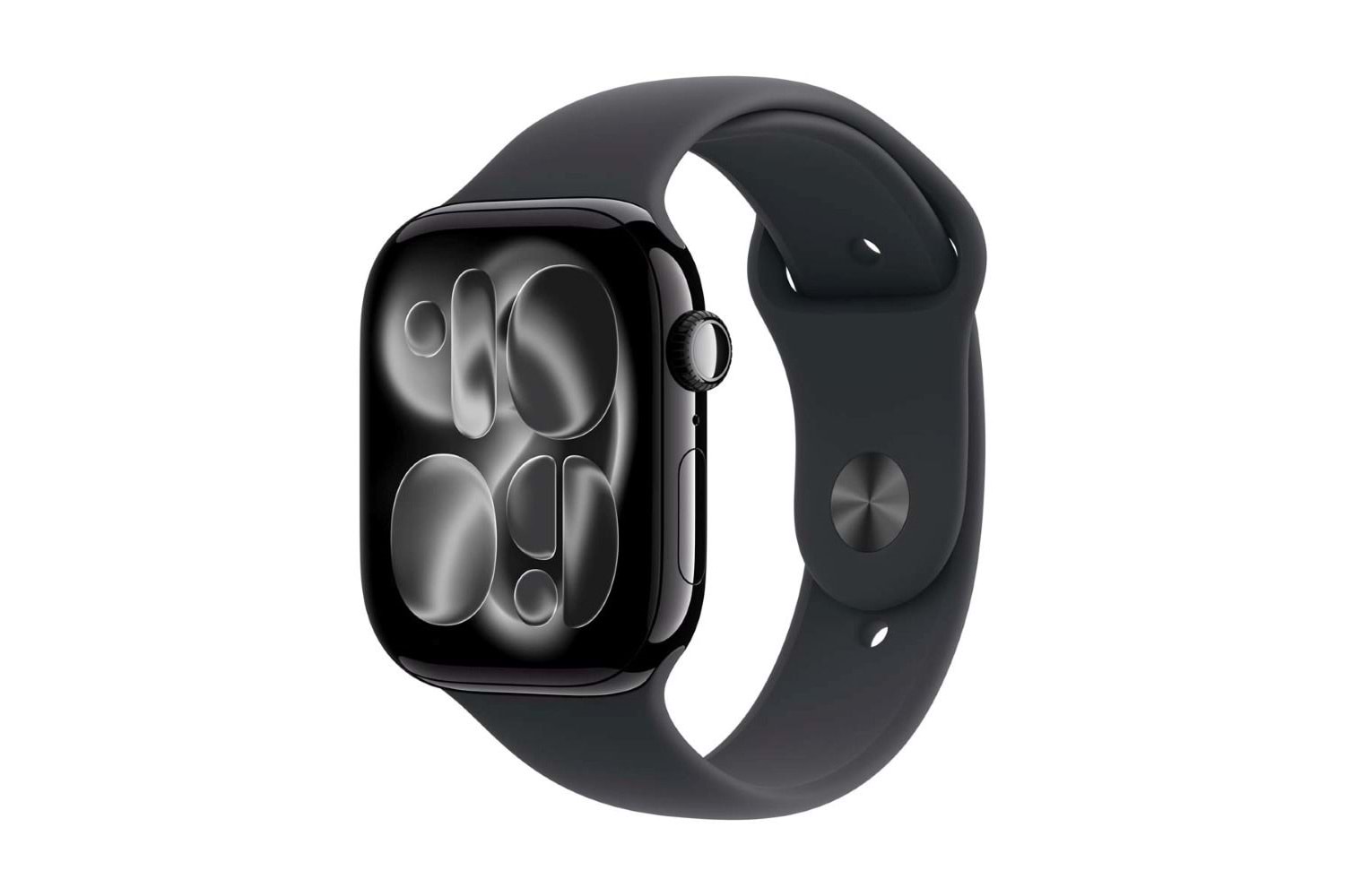 Apple Watch 11 46 mm Jet Black