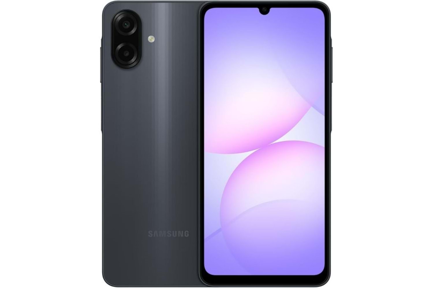 Samsung Galaxy A07 4/128 GB Black
