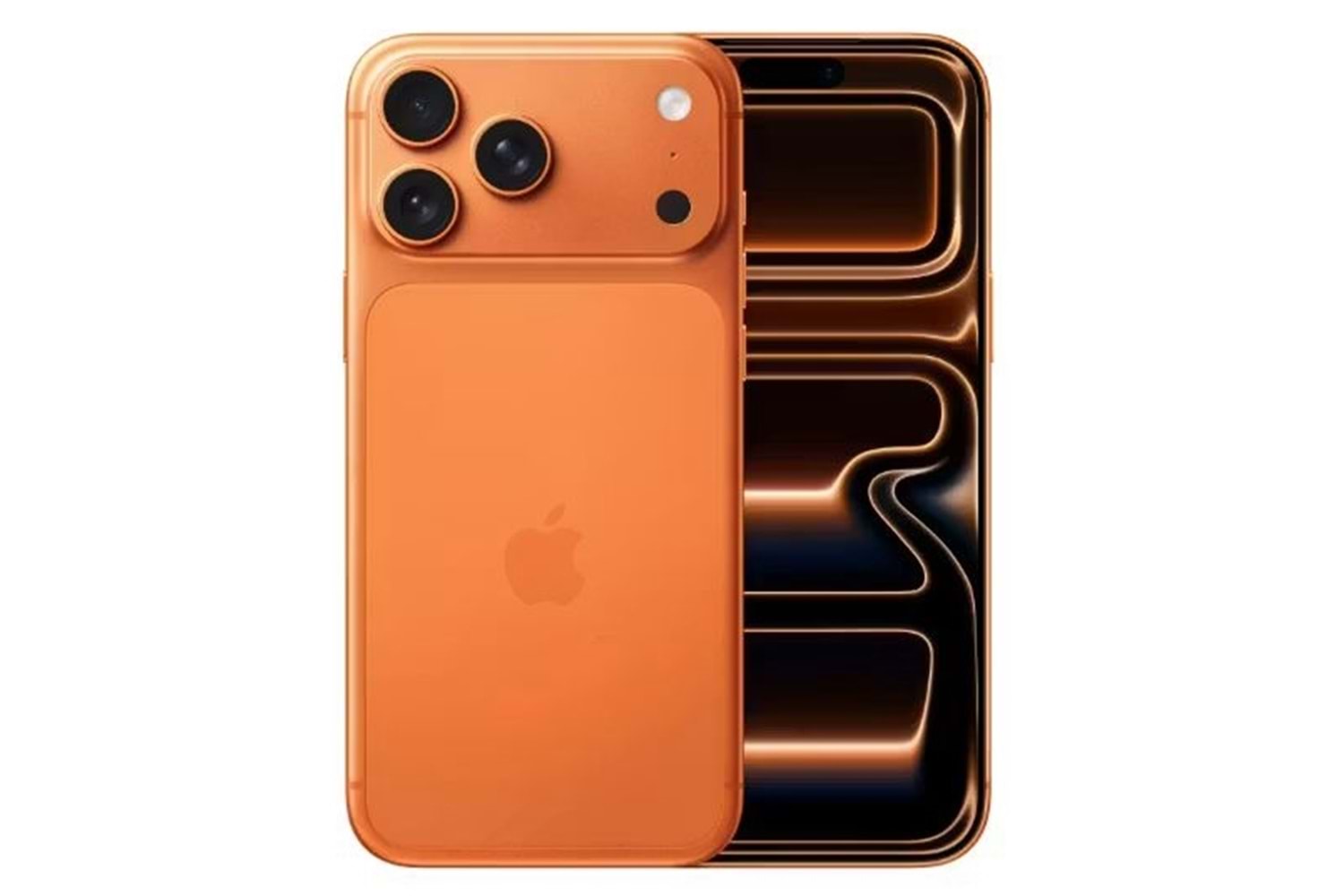 Apple iPhone 17 Pro 256 GB Cosmic Orange