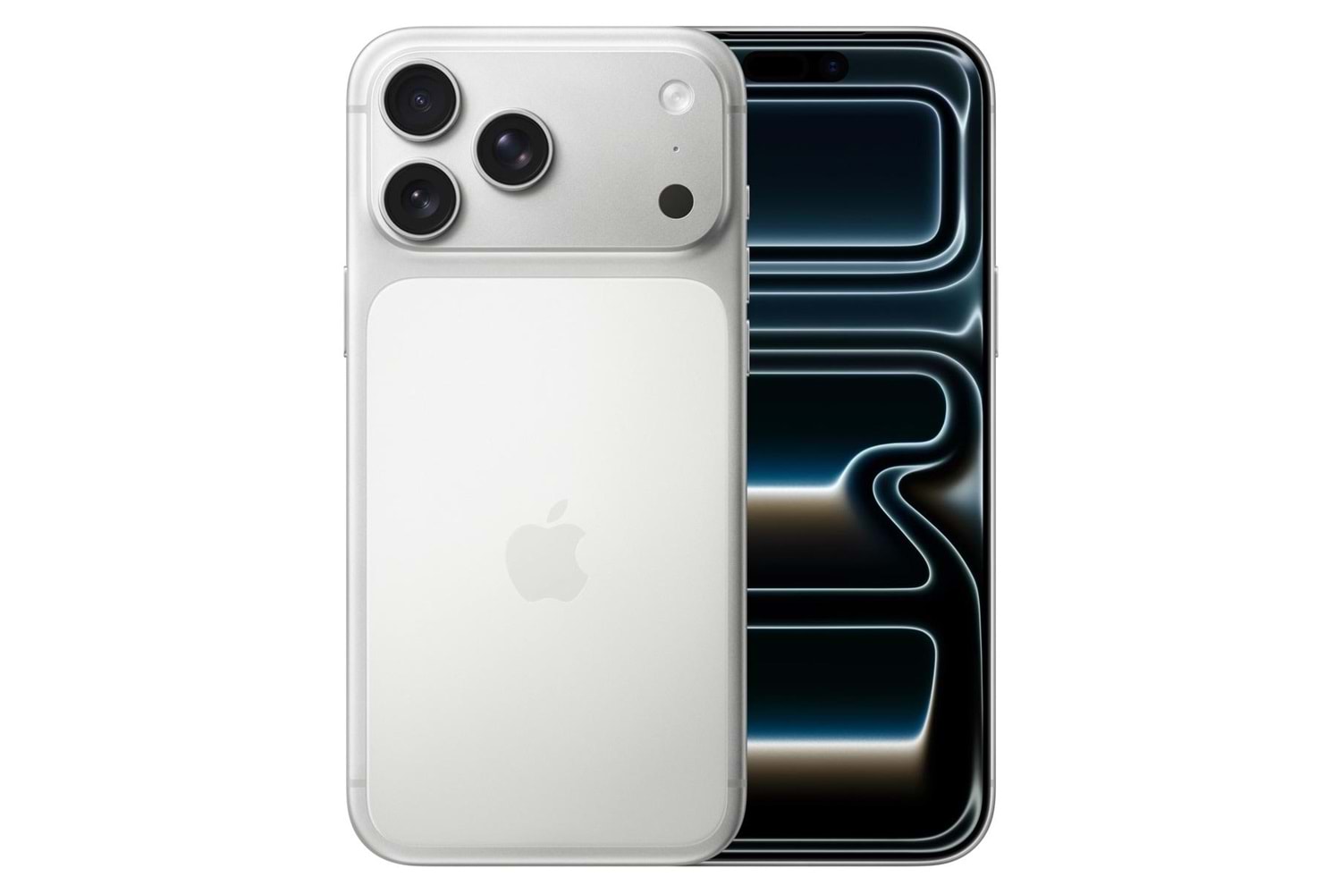 Apple iPhone 17 Pro Max 256 GB Silver