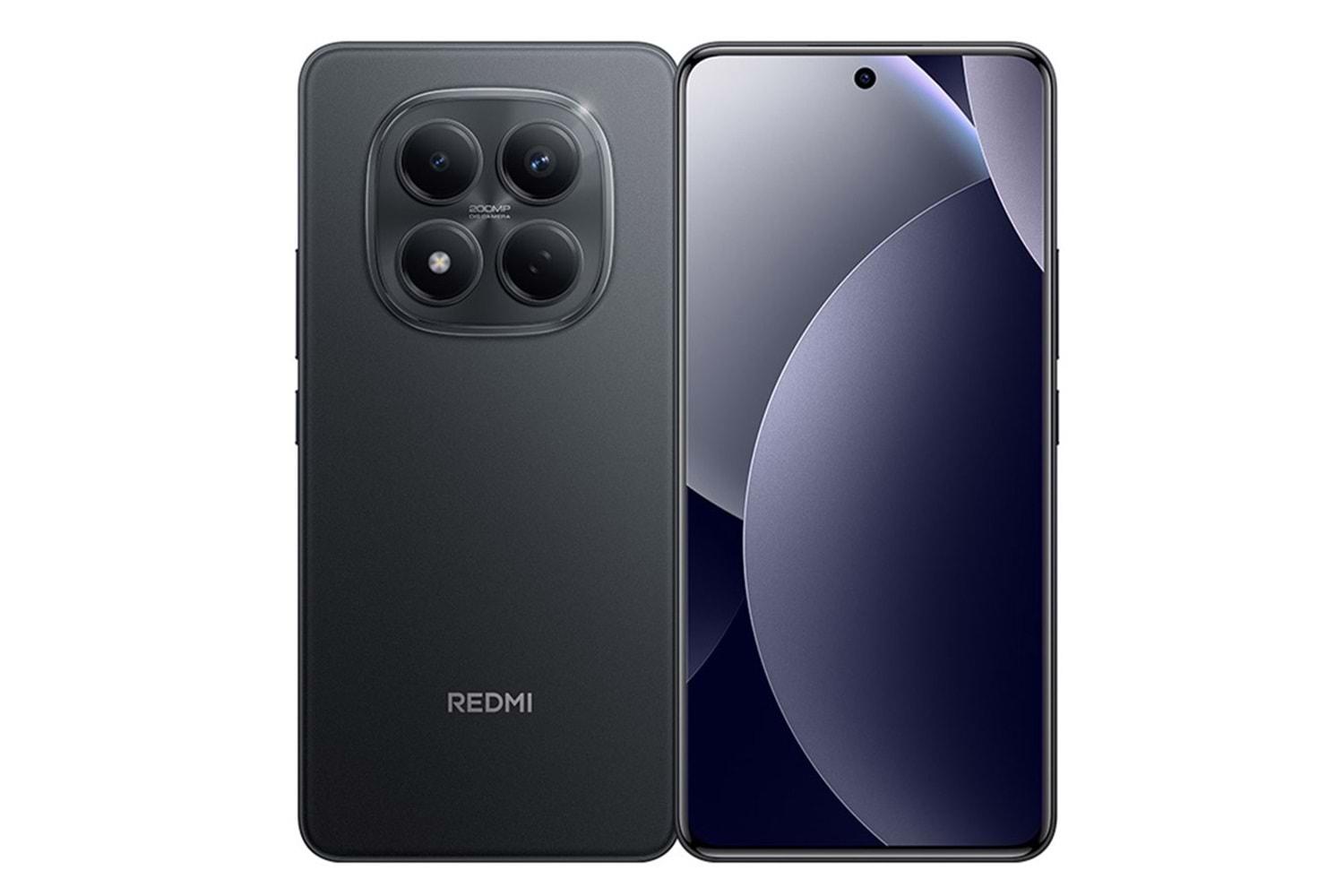 Xiaomi Redmi Note 15 Pro 8/256 GB Black