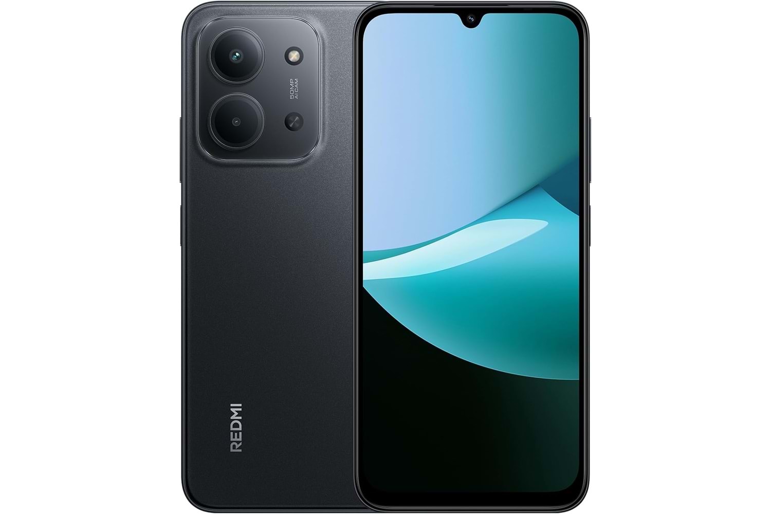 Xiaomi Redmi 15C 8/256 GB Midnight Black