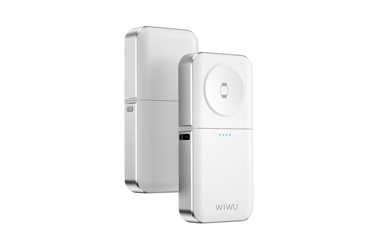 Wiwu Elf Serisi 3 in 1 Mini Wireless Power Bank 11.000 mAh M21