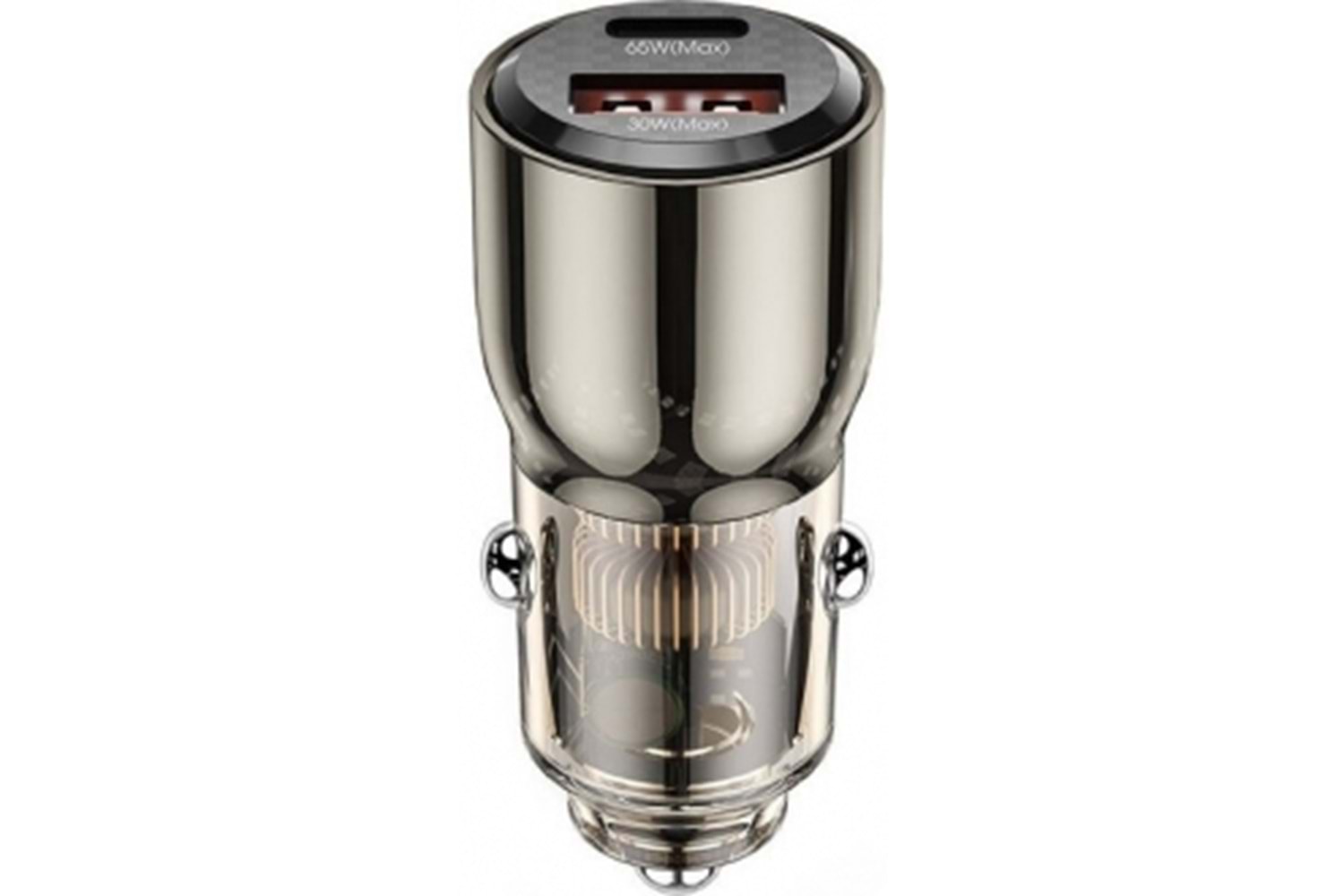 Wiwu 95W Araç İçi Şarj Başlığı QC012