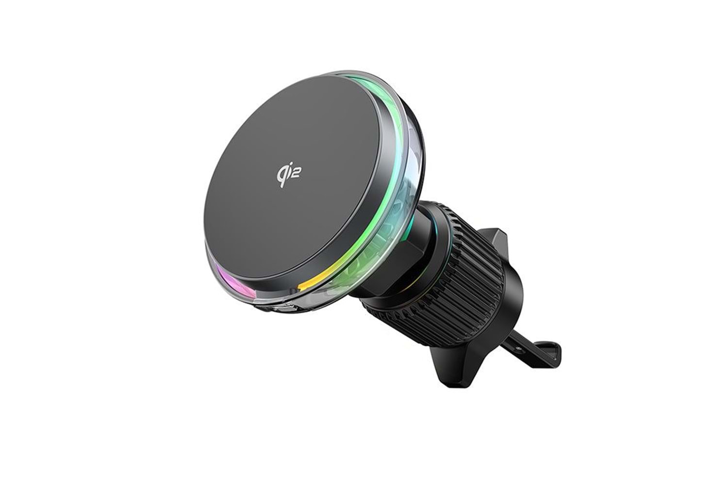 Wiwu Aurora Magsafe Rgb Işıklı Telefon Tutucu CH324