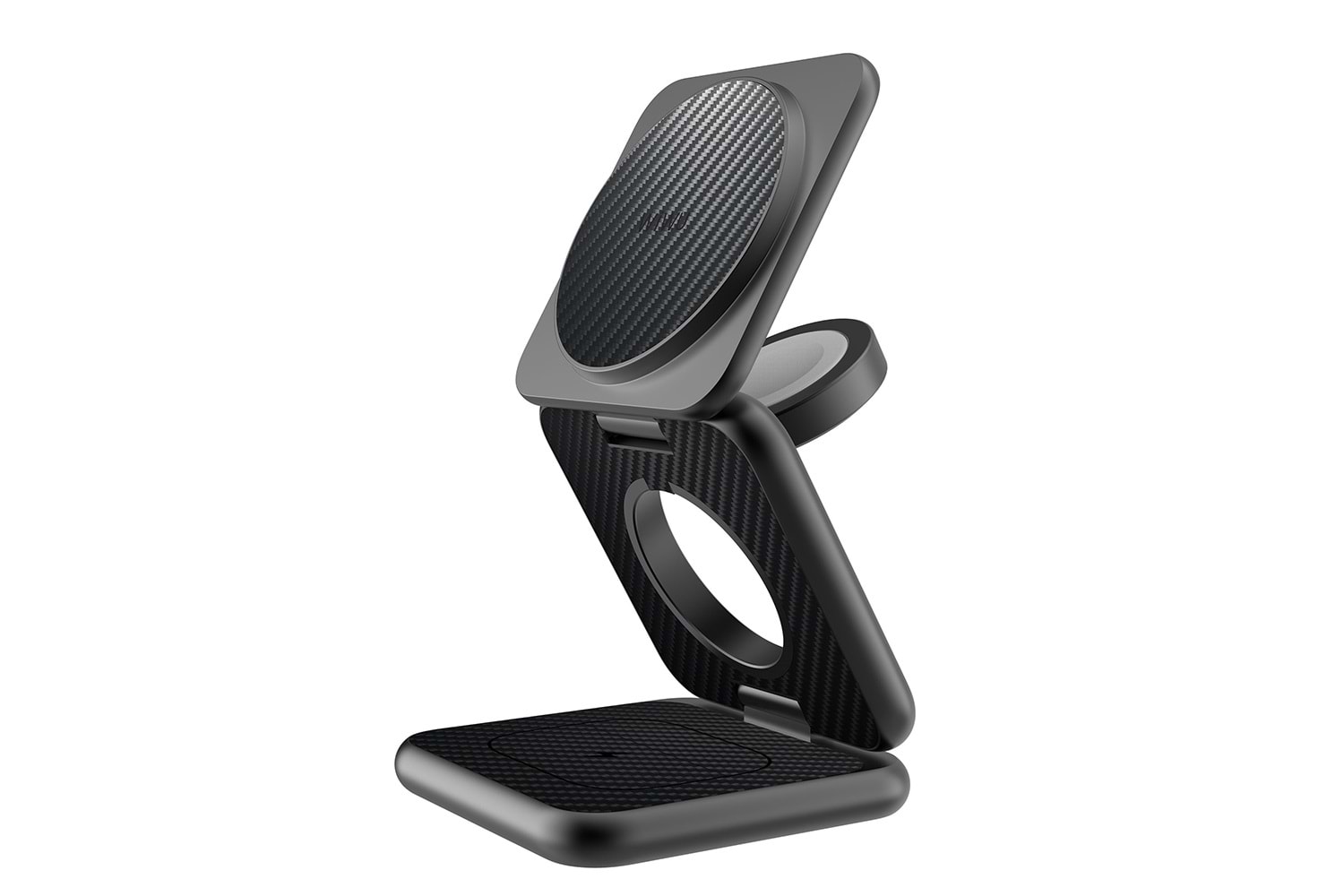 Wiwu Warrior W035 3 in 1 Kablosuz Şarj Standı