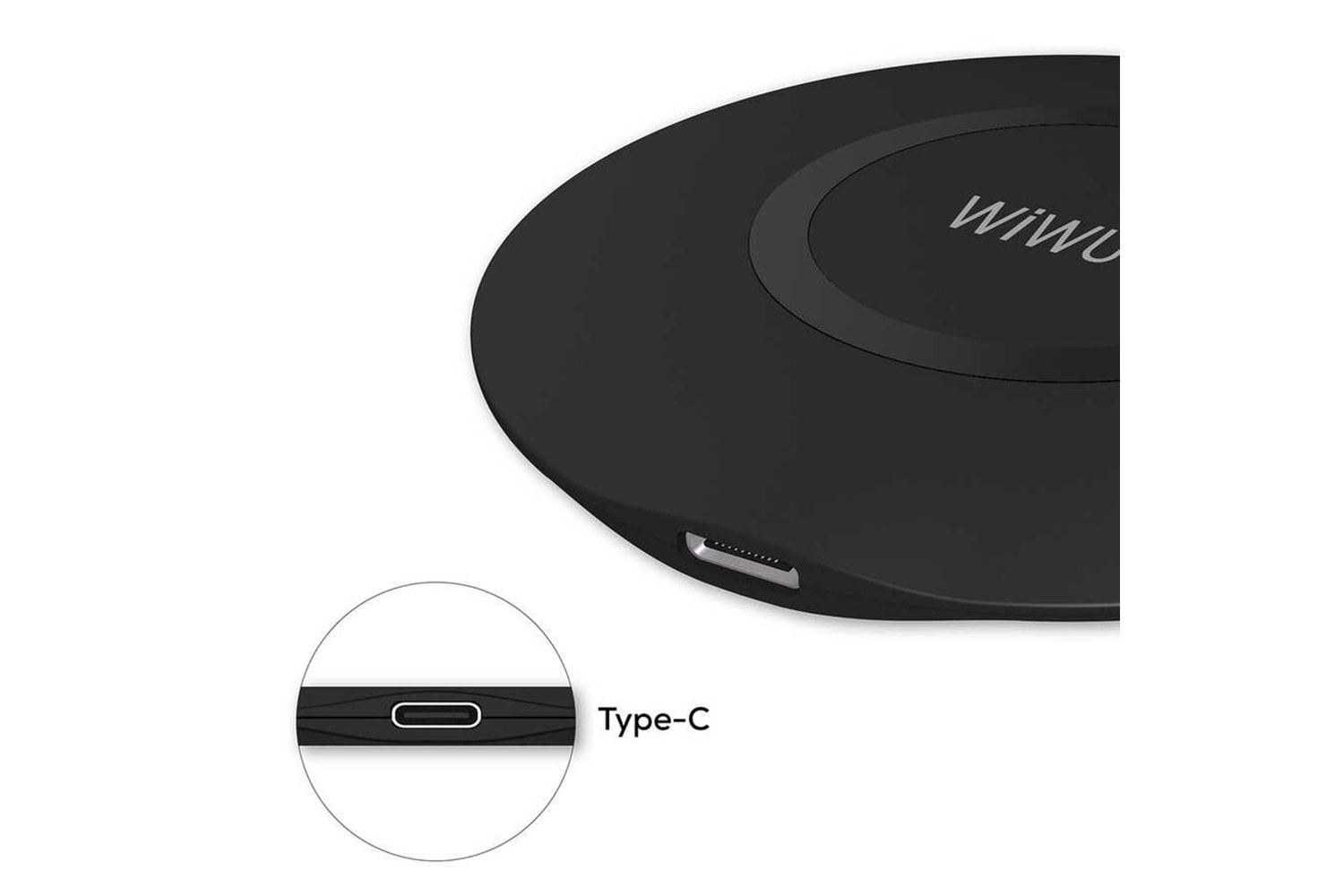 Wiwu M3 Wireless Magsafe Şarj