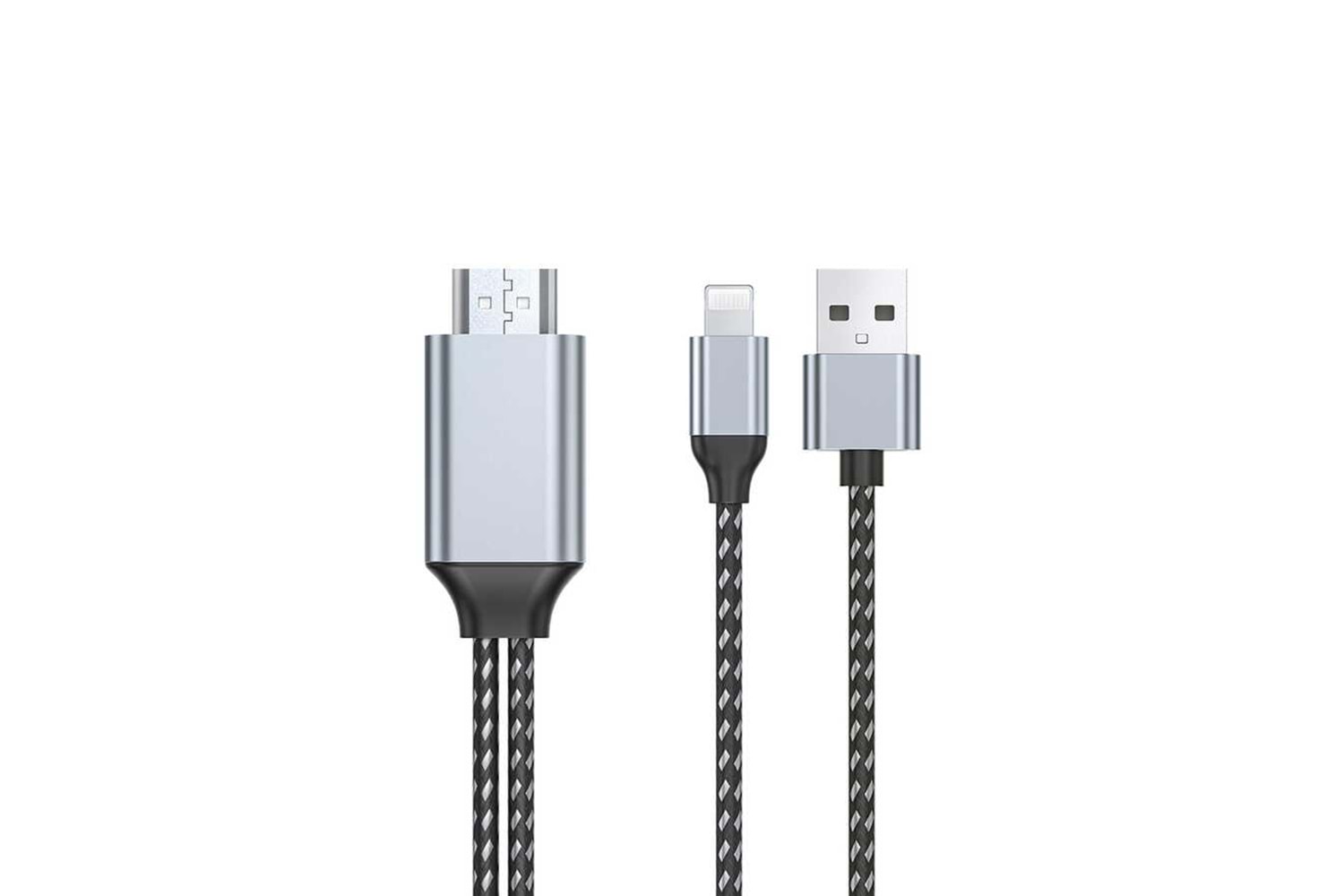 Wiwu Lightning USB to HDMI Kablosu