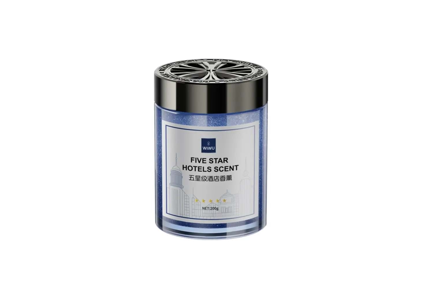 Wiwu Araç ve Ev İçin Katı Koku Blue AI004