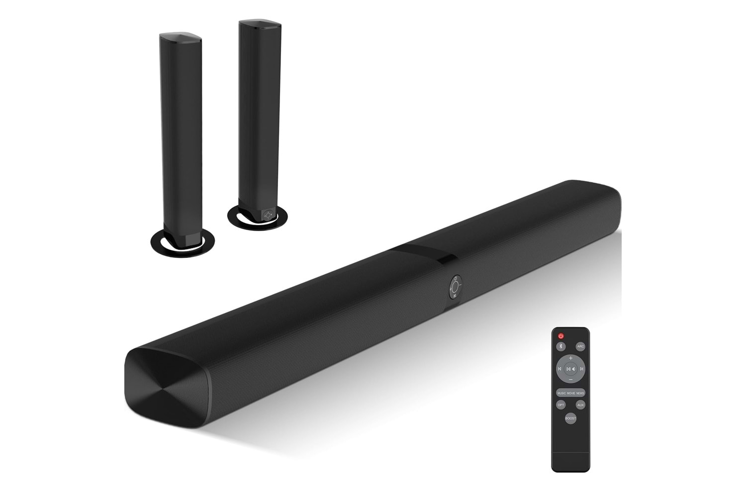 Wiwu 2.0 Sound Bar Speaker S1