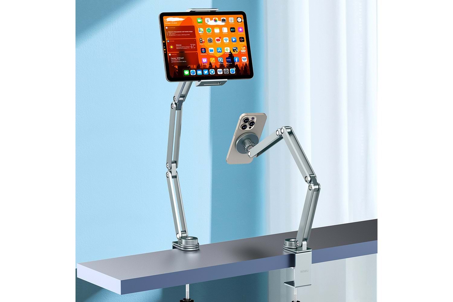 Wiwu Katlanabilir Tablet Standı ZM001