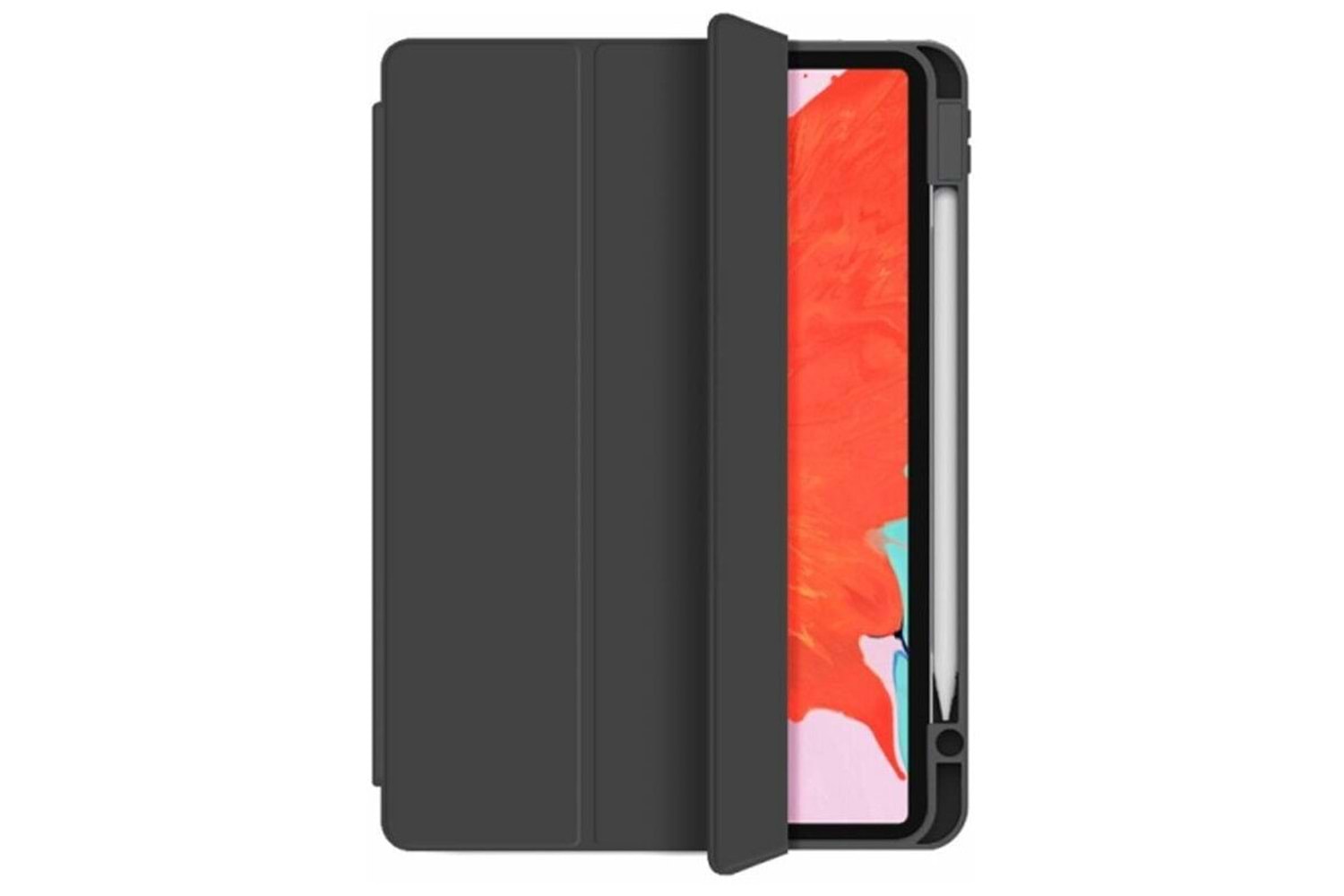 Wiwu Apple İpad Pro 13inch Koruyucu Kılıf Siyah