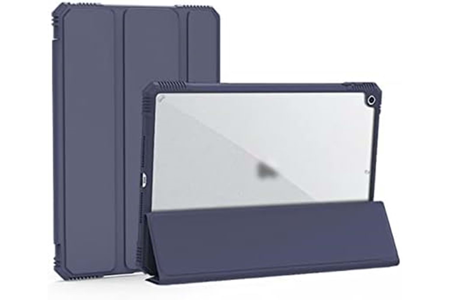 Wiwu Alpha Smart Folio Case İpad 10.2inch NavyBlue