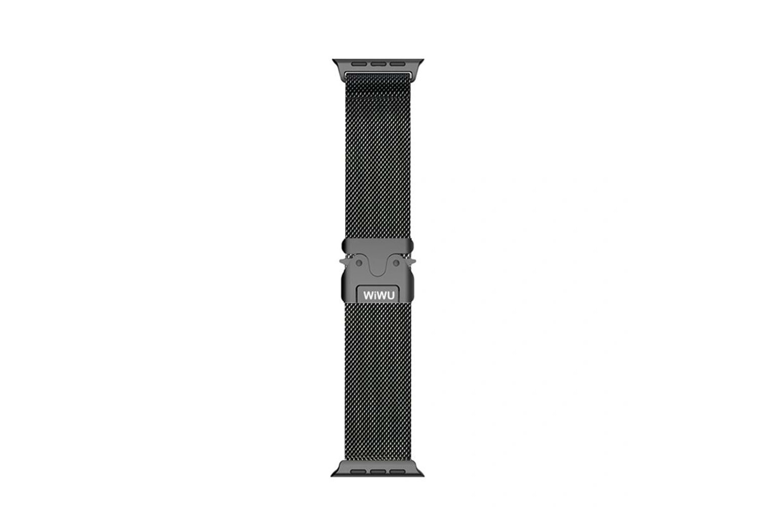 Wiwu Watchband for iWatch 42/44/45/49mm Black
