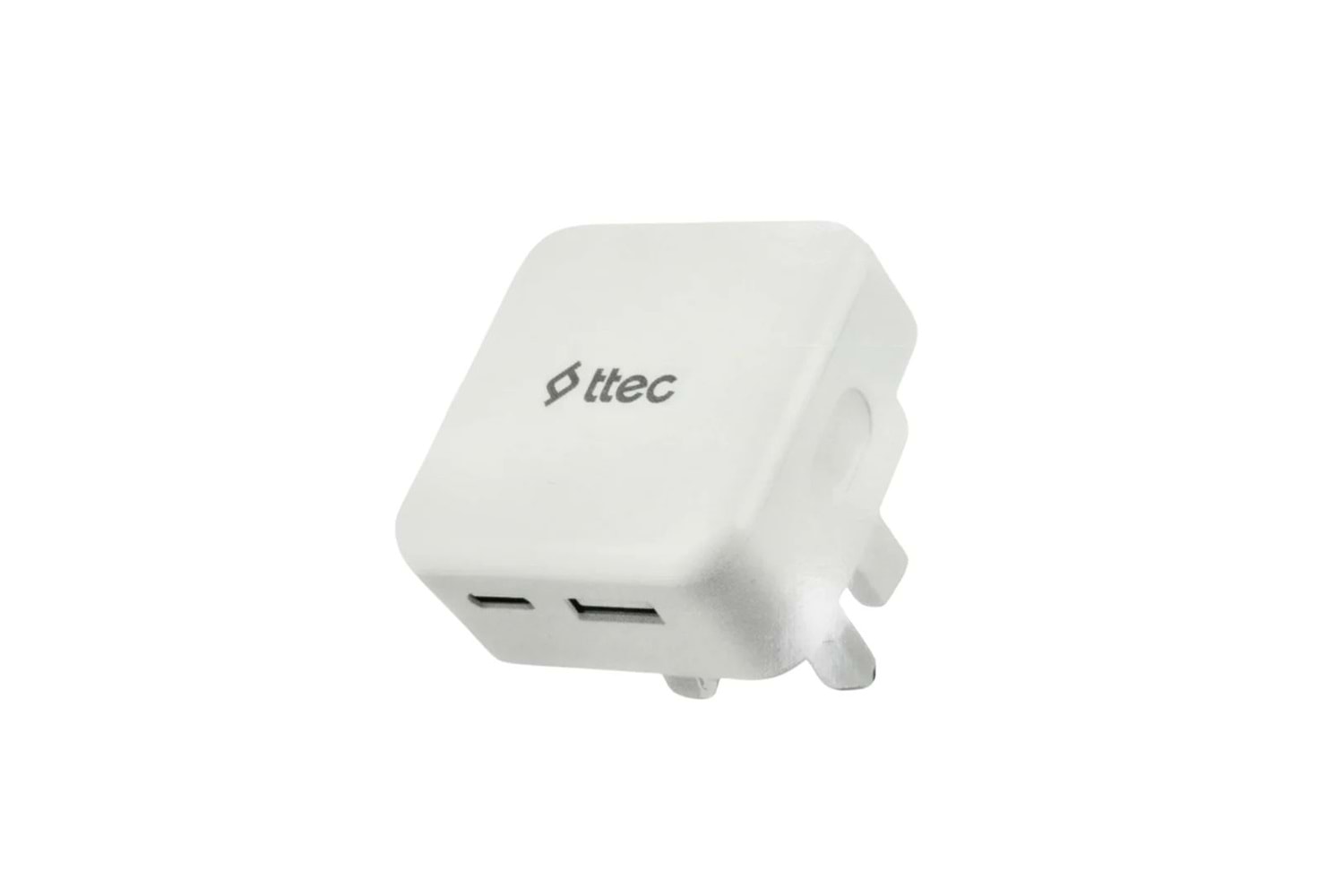 Ttec 2SCS25BUK SmartCharger Duo Type-C/Usb-A Adaptör