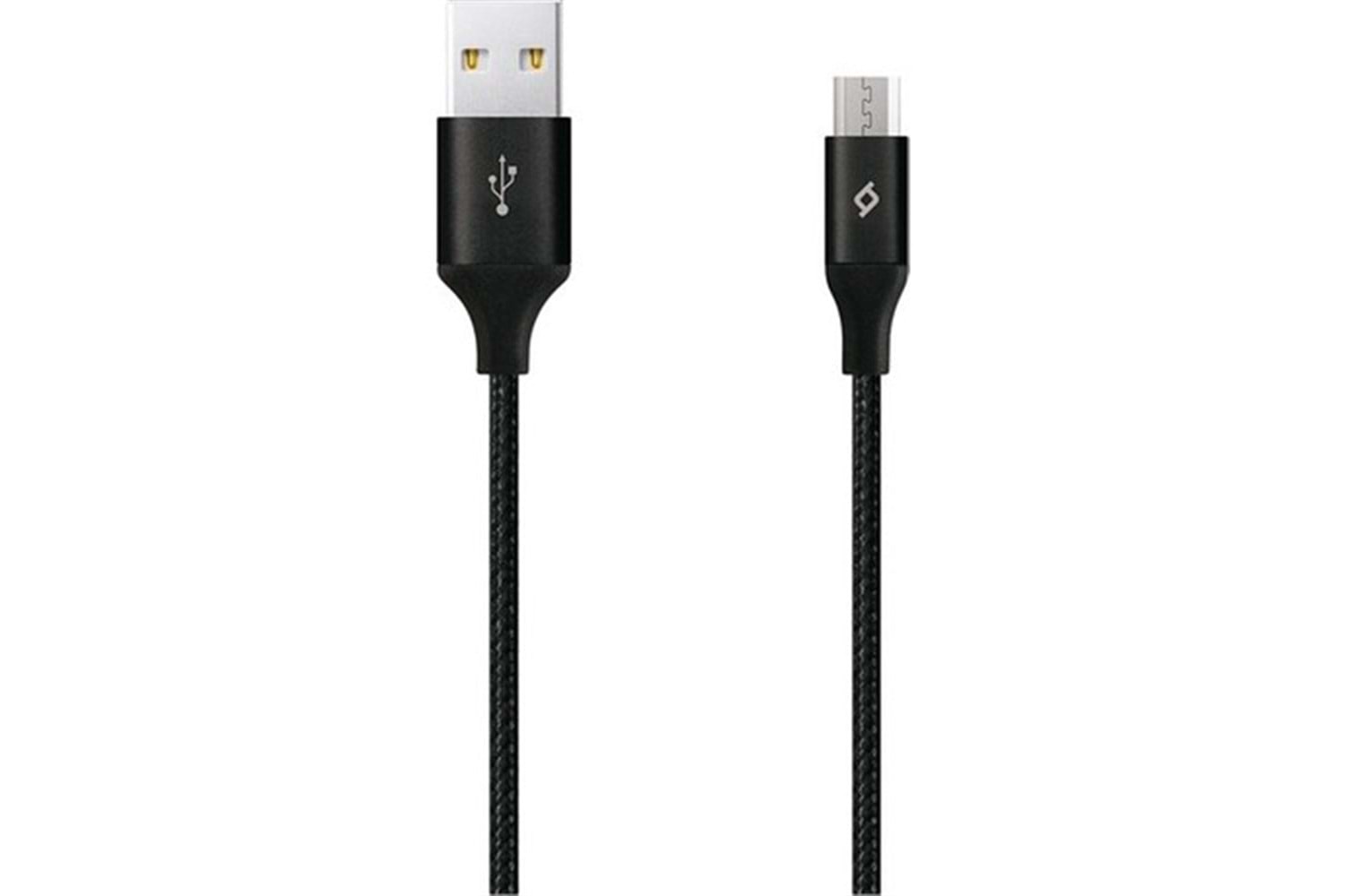 Ttec 2DK22S AlumiCable XXL Micro Usb to Usb-A Şarj Kablosu