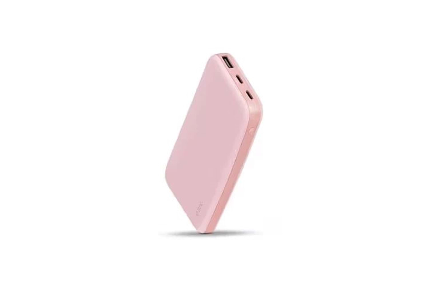 Ttec 2BB204TP1 ChargeUp 10.000mAh Hızlı Şarj Pembe Powerbank