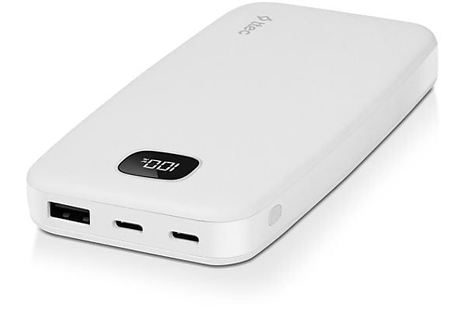Ttec 2BB209B ChargeUp Pro LCD 10.000 mAh Hızlı Şarj Powerbank