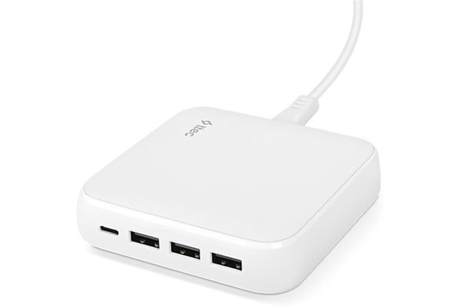 Ttec 2SCG02B SmartCharger Quattro 65W PD Seyahat Hızlı Şarj Aleti