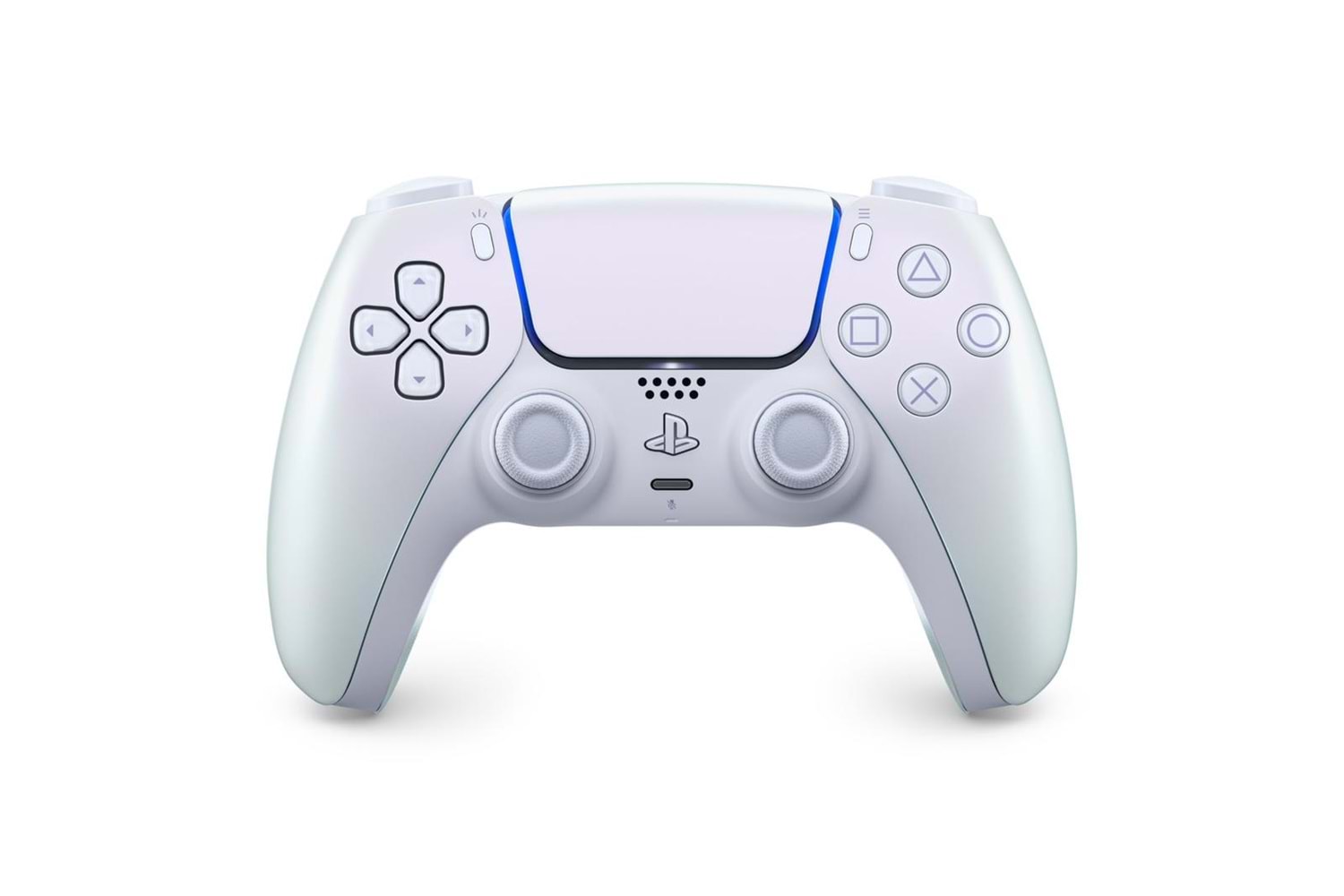 Sony Playstation 5 Joystick Chroma Pearl