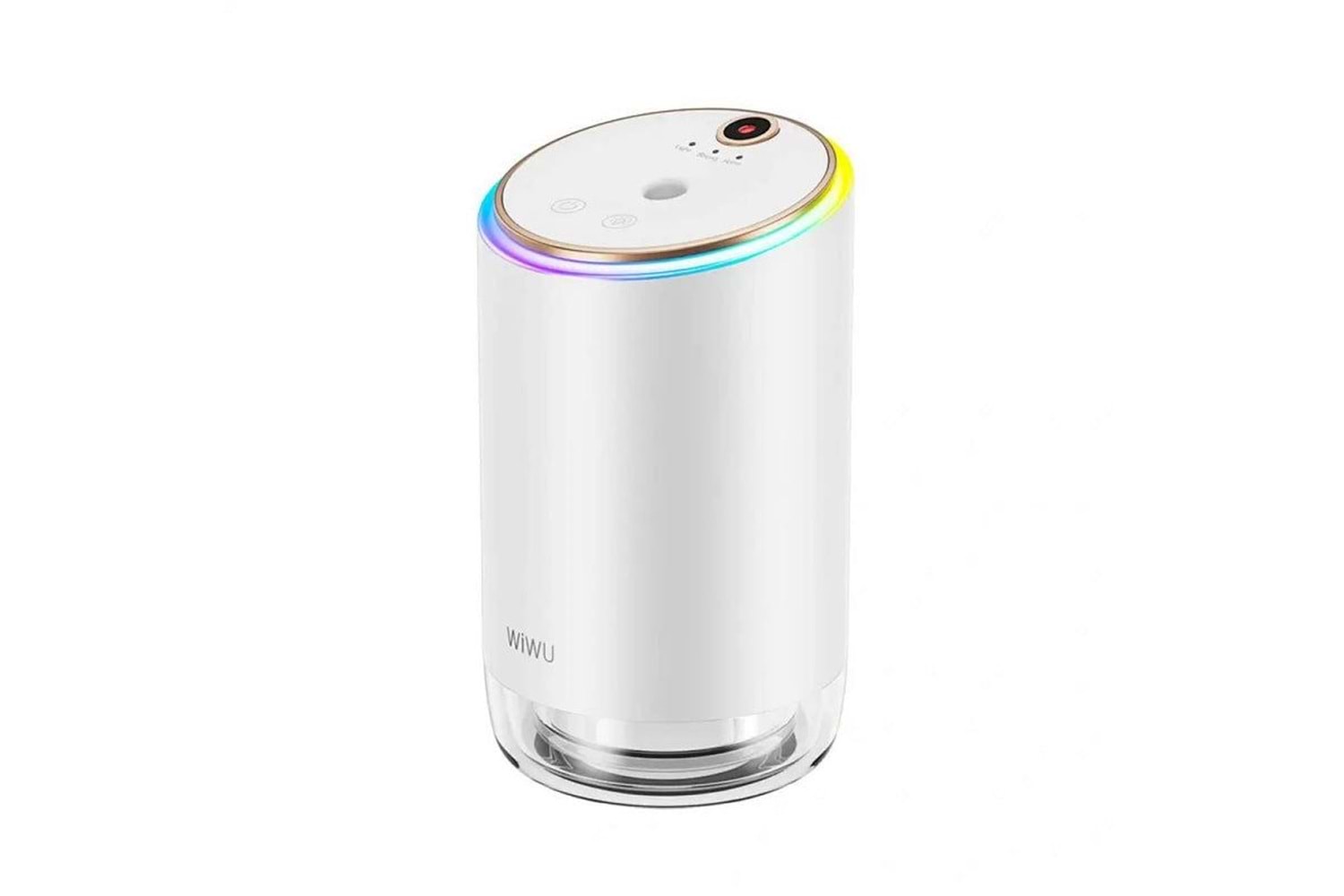 Wiwu Wi-AR003 Yıldızlı Ortam Işığı RGB Işık Hava Nemlendirici Aroma Araba Koku Difüzörü