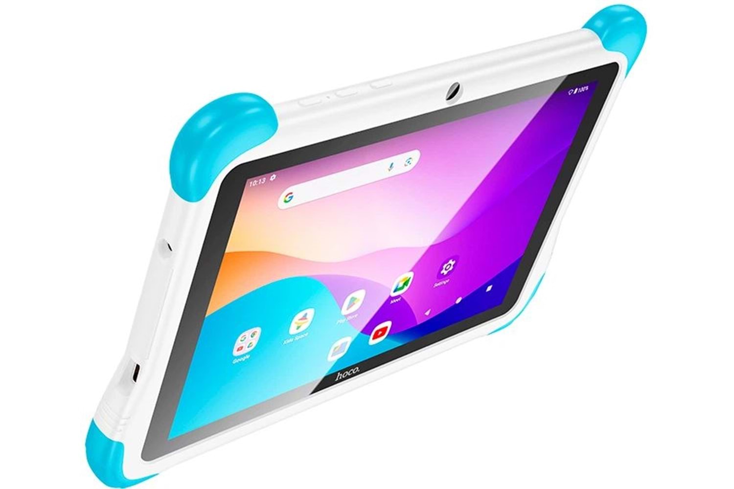 Hoco Çocuk Tableti 3GB/32GB Hoco HD Wi-Fi Android 14 HI10