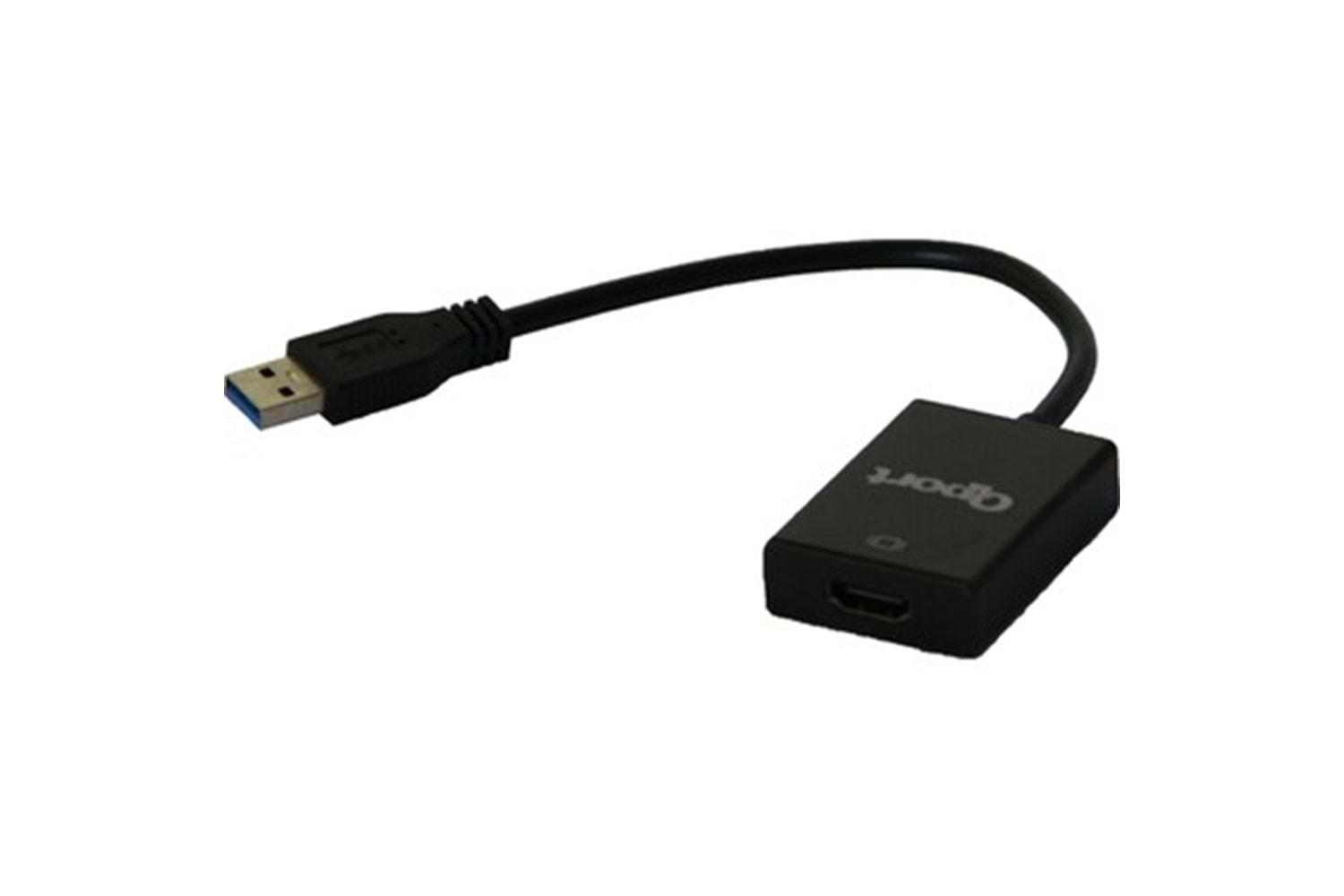 Qport Q-UHD USB 3.0 To HDMI Çevirici