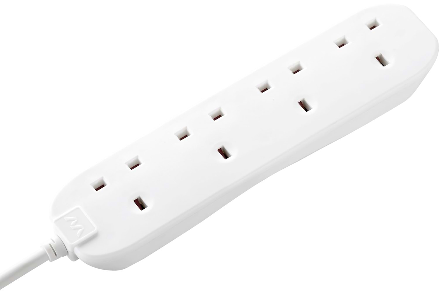 Masterplug 4 Soketli 2m Uzatma Kablosu