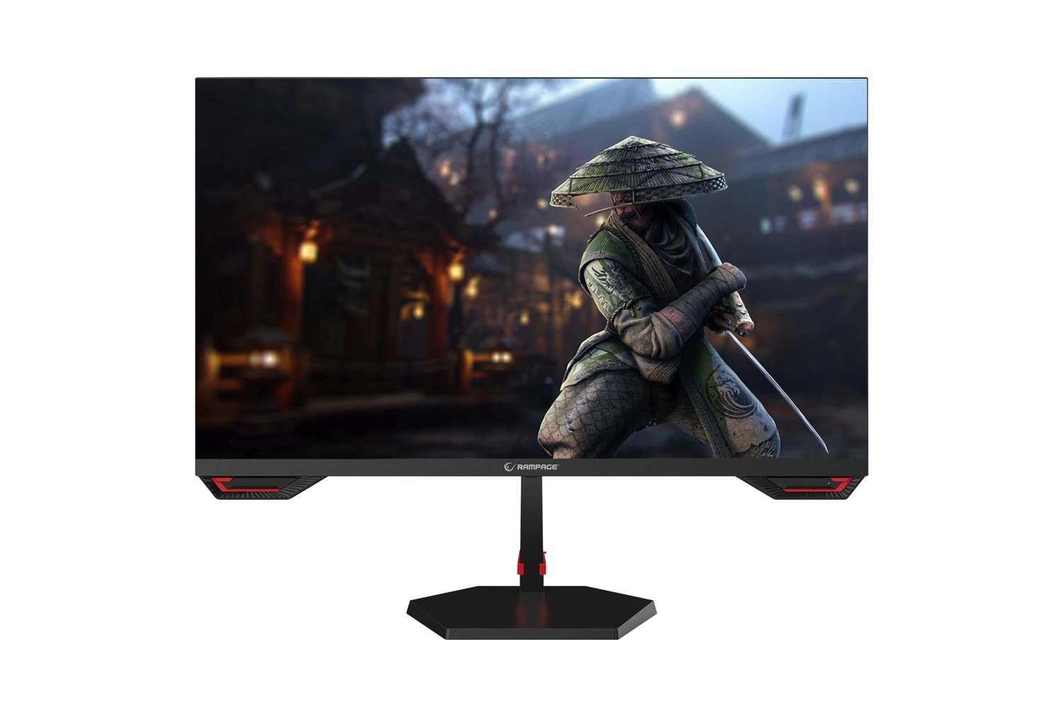Rampage CRIMSON CR25R180 25 180Hz 0.5ms CSOT FAST IPS FHD Freesync/G-Sync PC Flat Oyuncu Monitörü