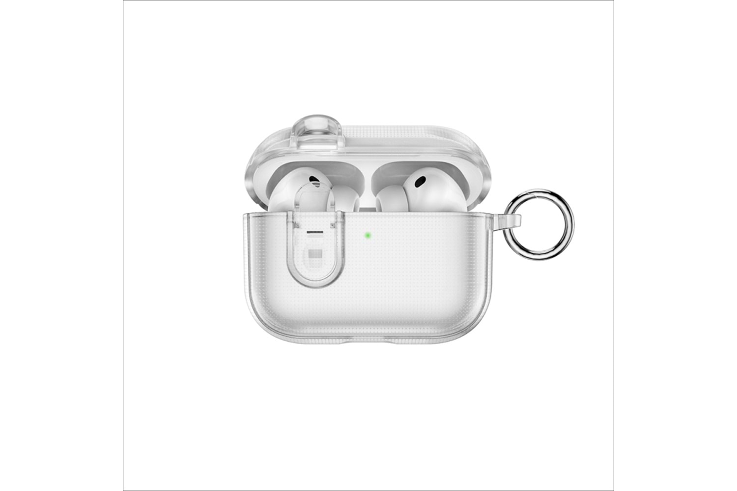 Wiwu Apple Airpods Pro 3 iShield Pro HC-301 Airbag Tasarımlı Parmak İzi Bırakmayan Kılıf