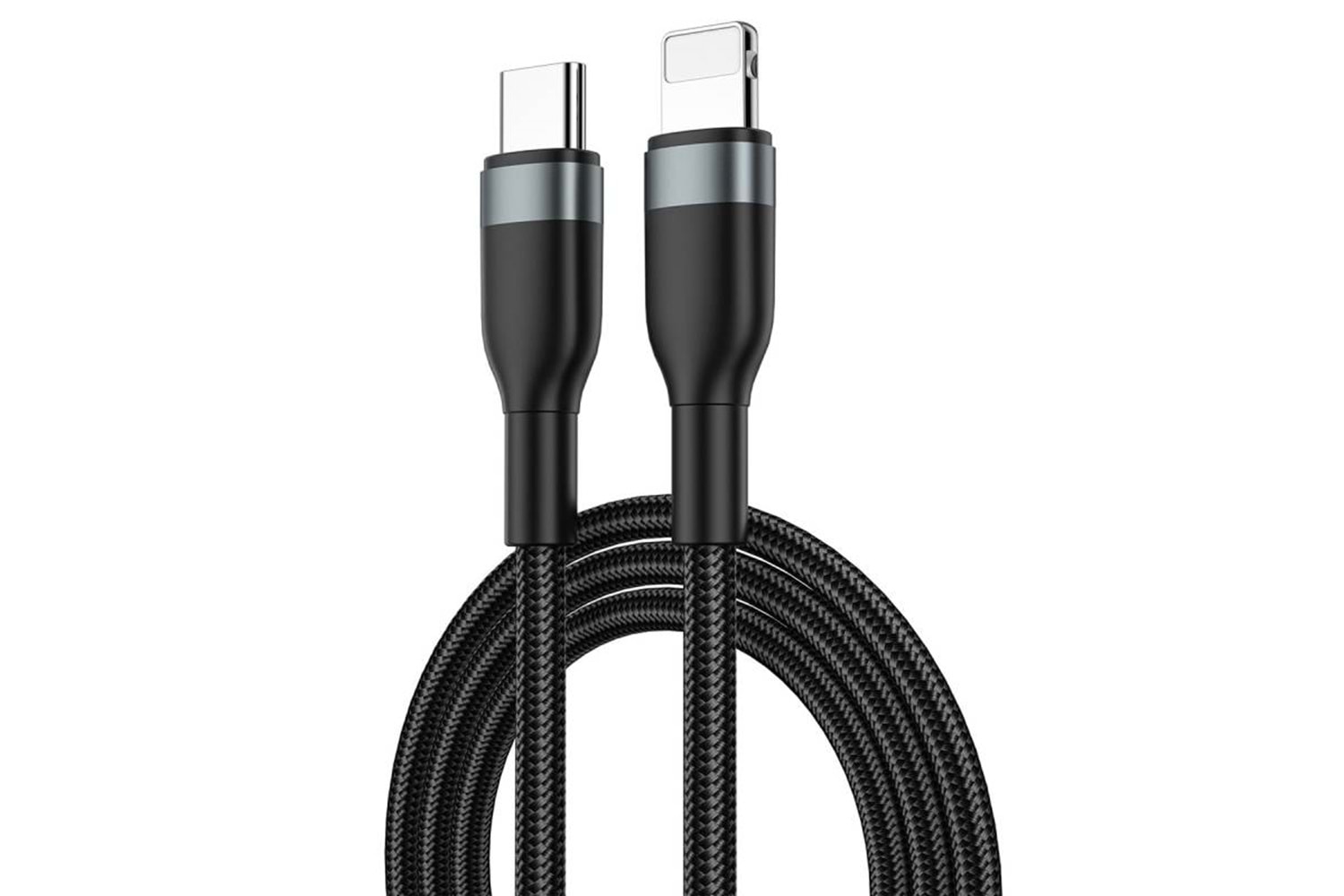 Wiwu WI-C017 Concise Serisi Type-C to Lightning PD Data Kablo 30W 120Cm