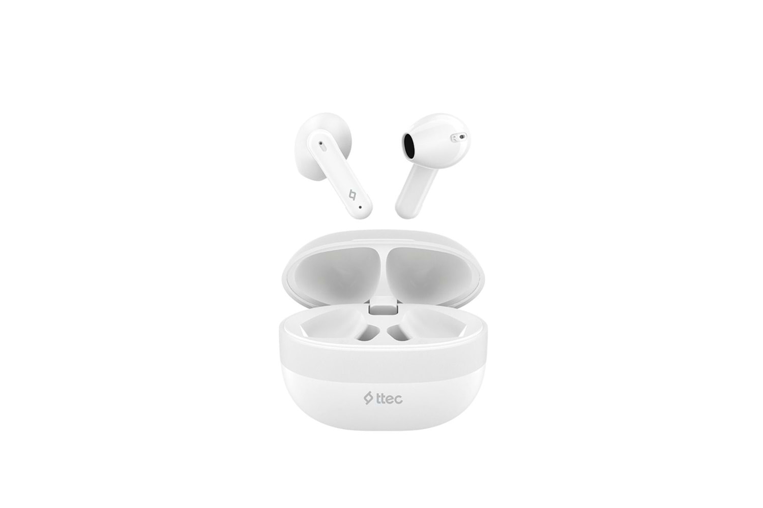 Ttec AirBeat Crisp True Kablosuz TWS Bluetooth Kulaklık - 2KM175