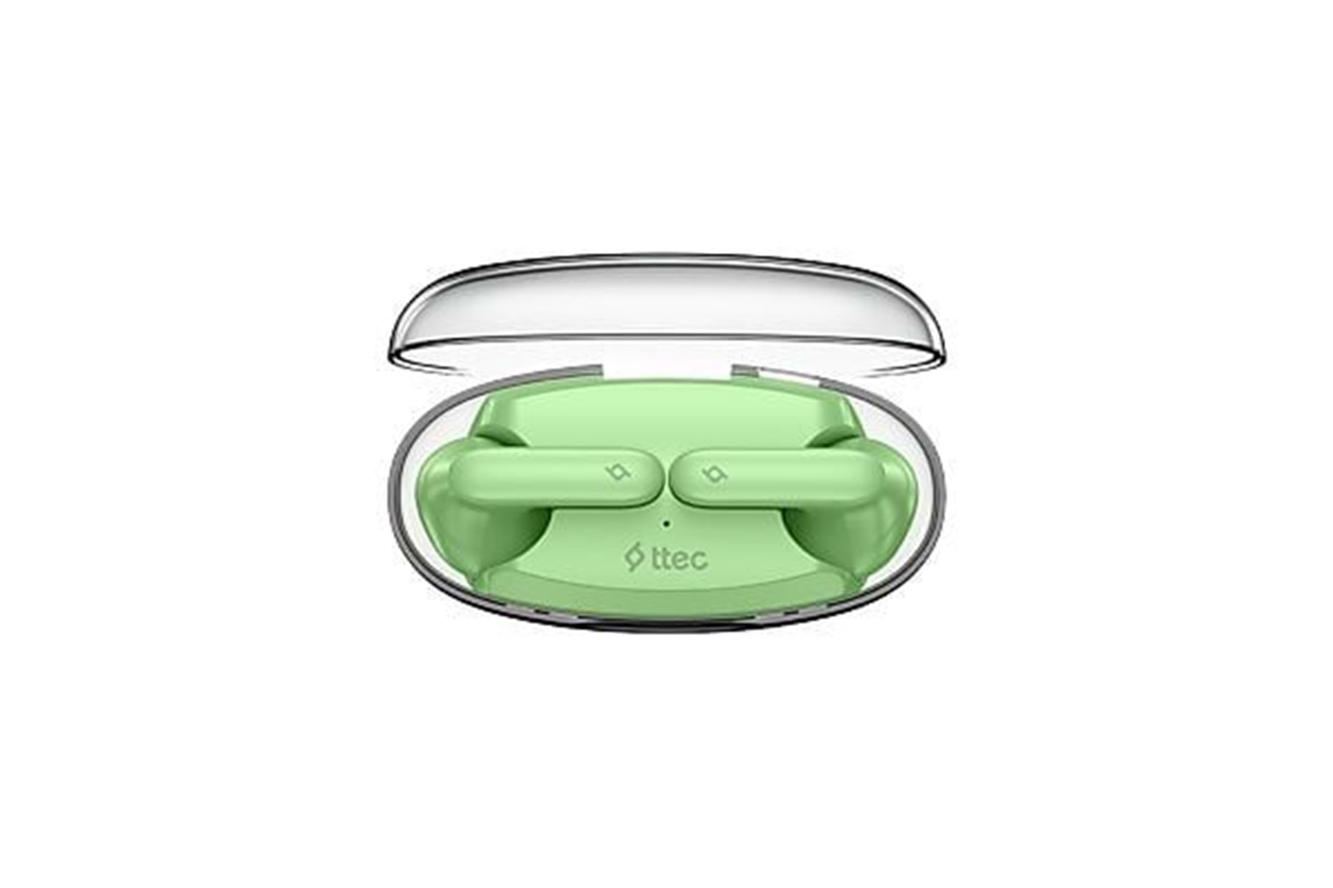Ttec 2KM170LY AirBeat Glace Kablosuz TWS Bluetooth Kulak İçi Kulaklık Limon Yeşili