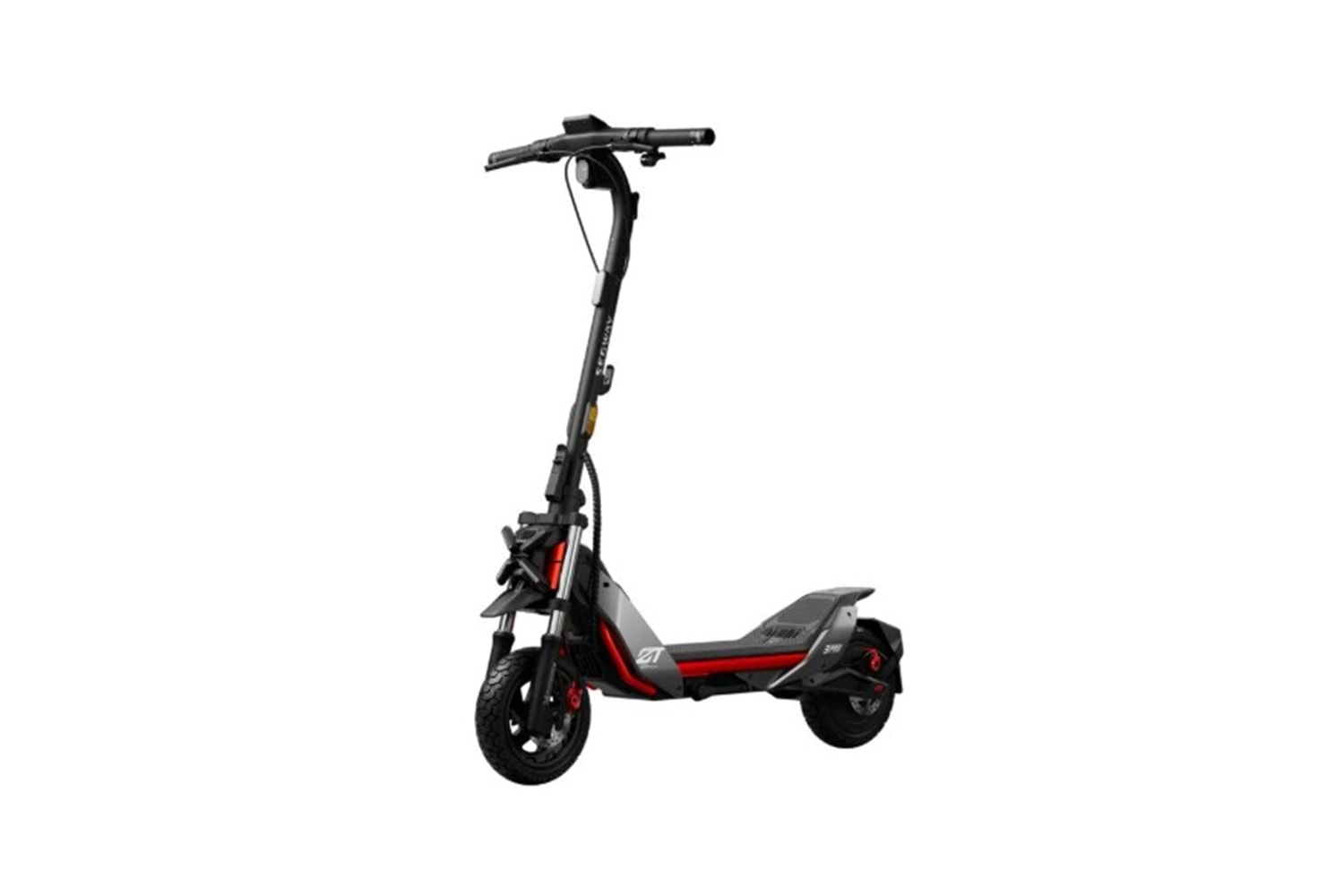 Segway Ninebot Elektrikli Kick Scooter ZT3 Pro