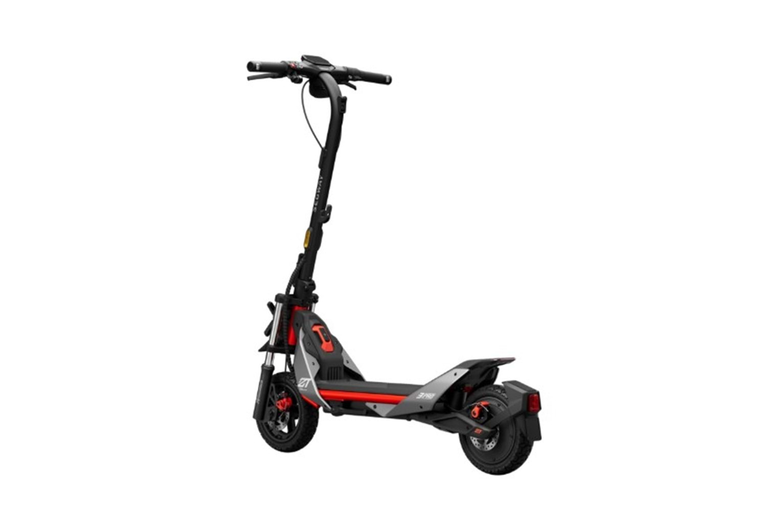 Segway Ninebot Elektrikli Kick Scooter ZT3 Pro