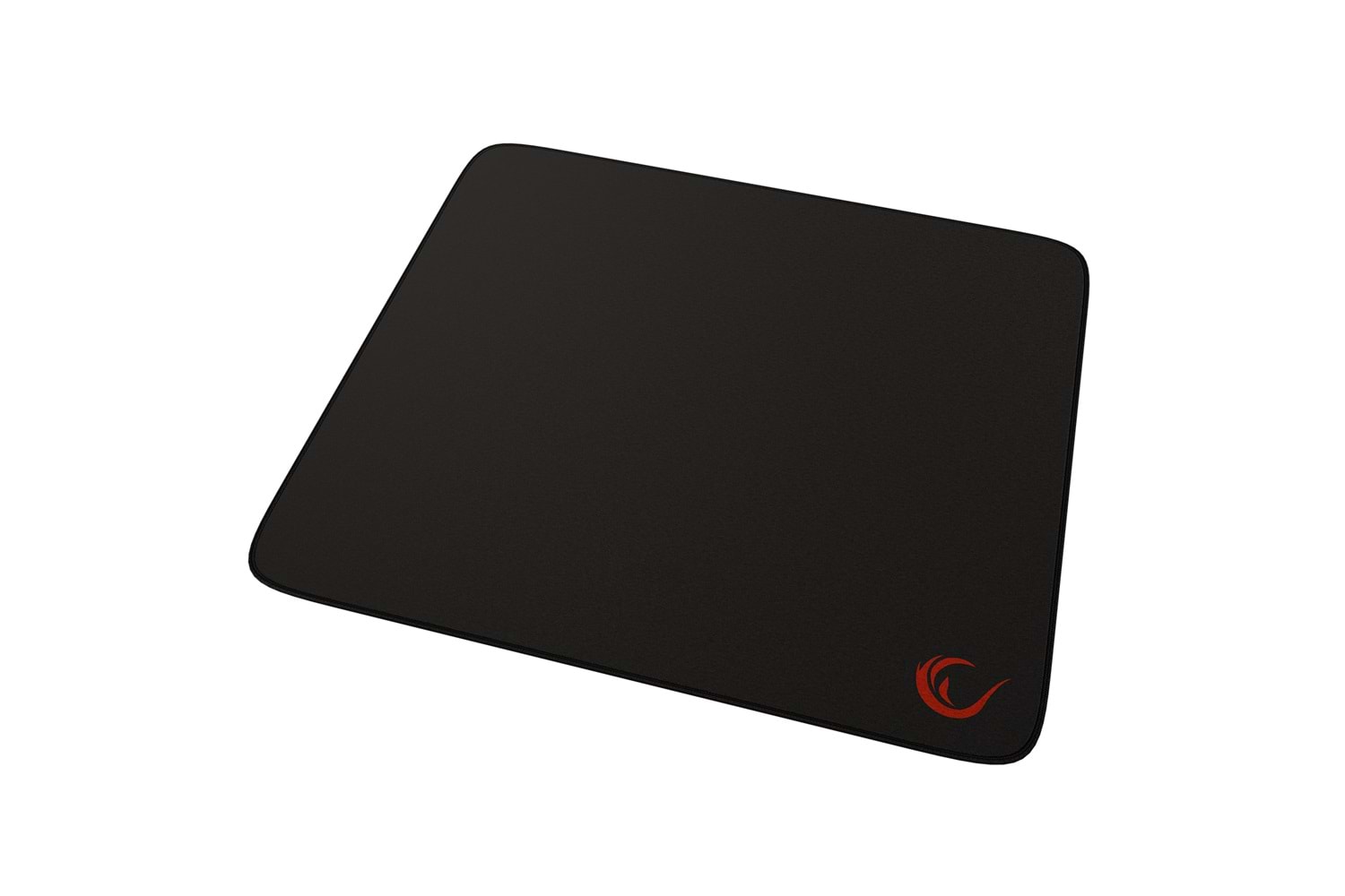 Rampage BLITZ L 450x400x4mm Dikişli Jacquard Kumaş Siyah Gaming Mouse Pad