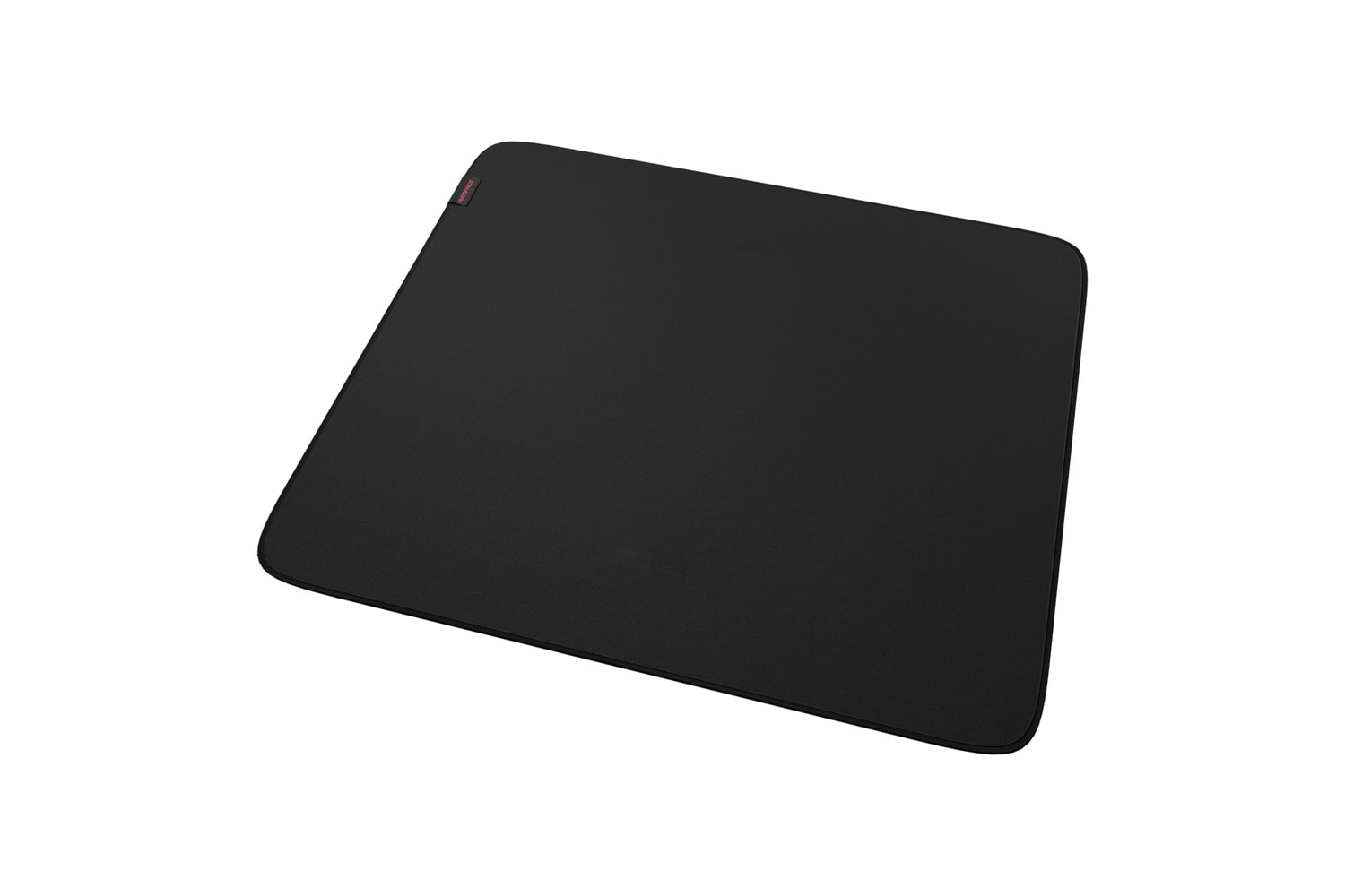 Rampage Pulsar Pro L 450x400x4mm Dikişli Jacquard Kumaş Siyah Gaming Mouse Pad