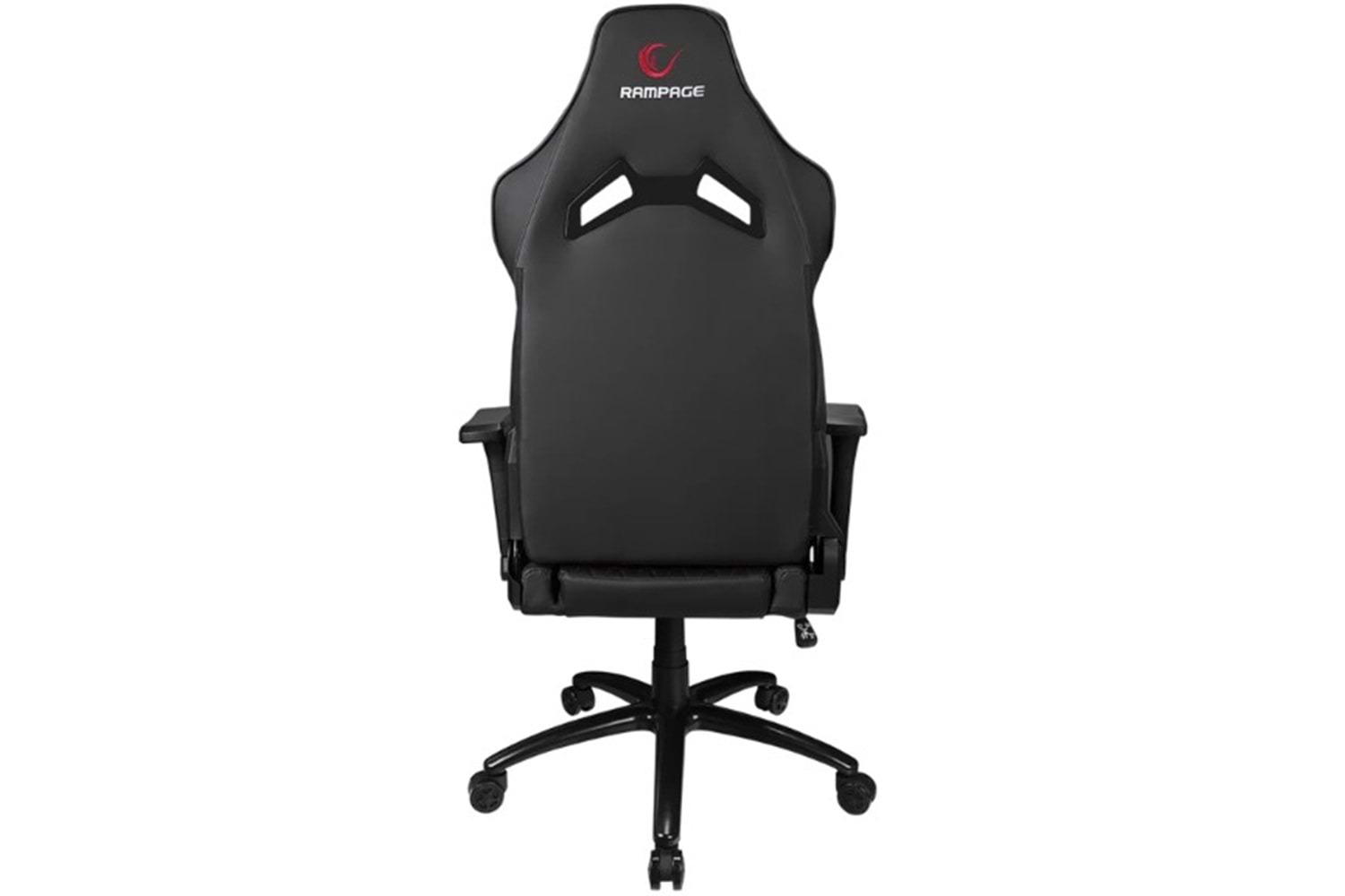 Rampage KL-R73 COMFORT Üst Seviye Terletmez Kumaş Gri/Siyah Gaming Oyuncu Koltuğu