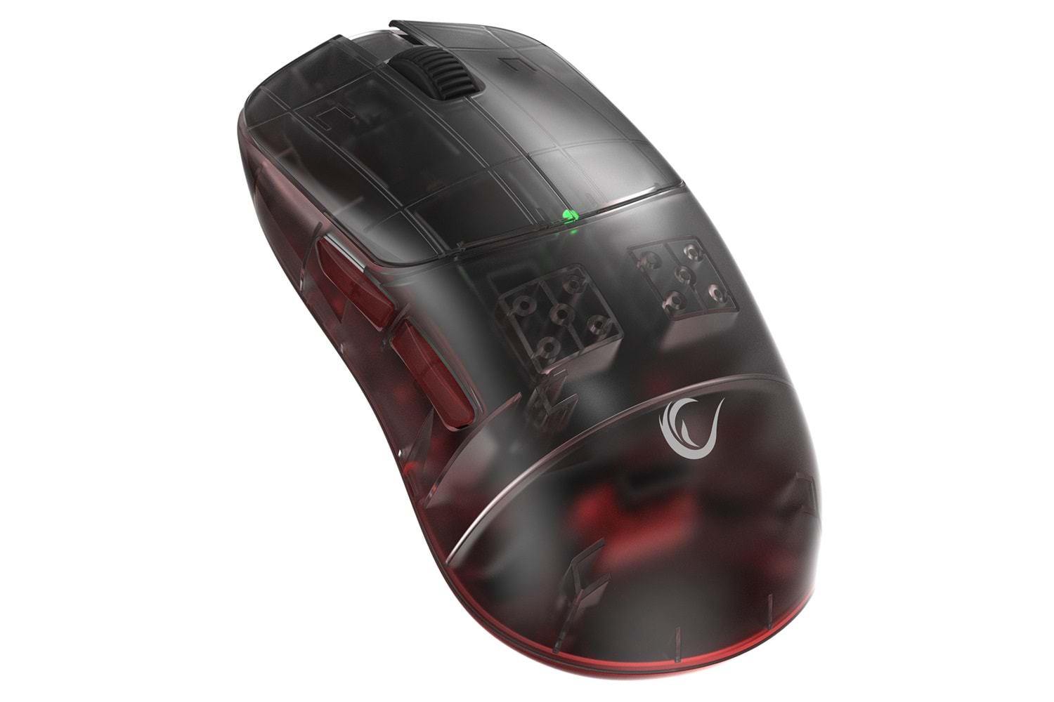 Rampage Tilion Kablosuz Siyah 24000 DPI 3311 Sensor Şarjlı 80 Million Huano Switch Gaming Oyuncu Mouse