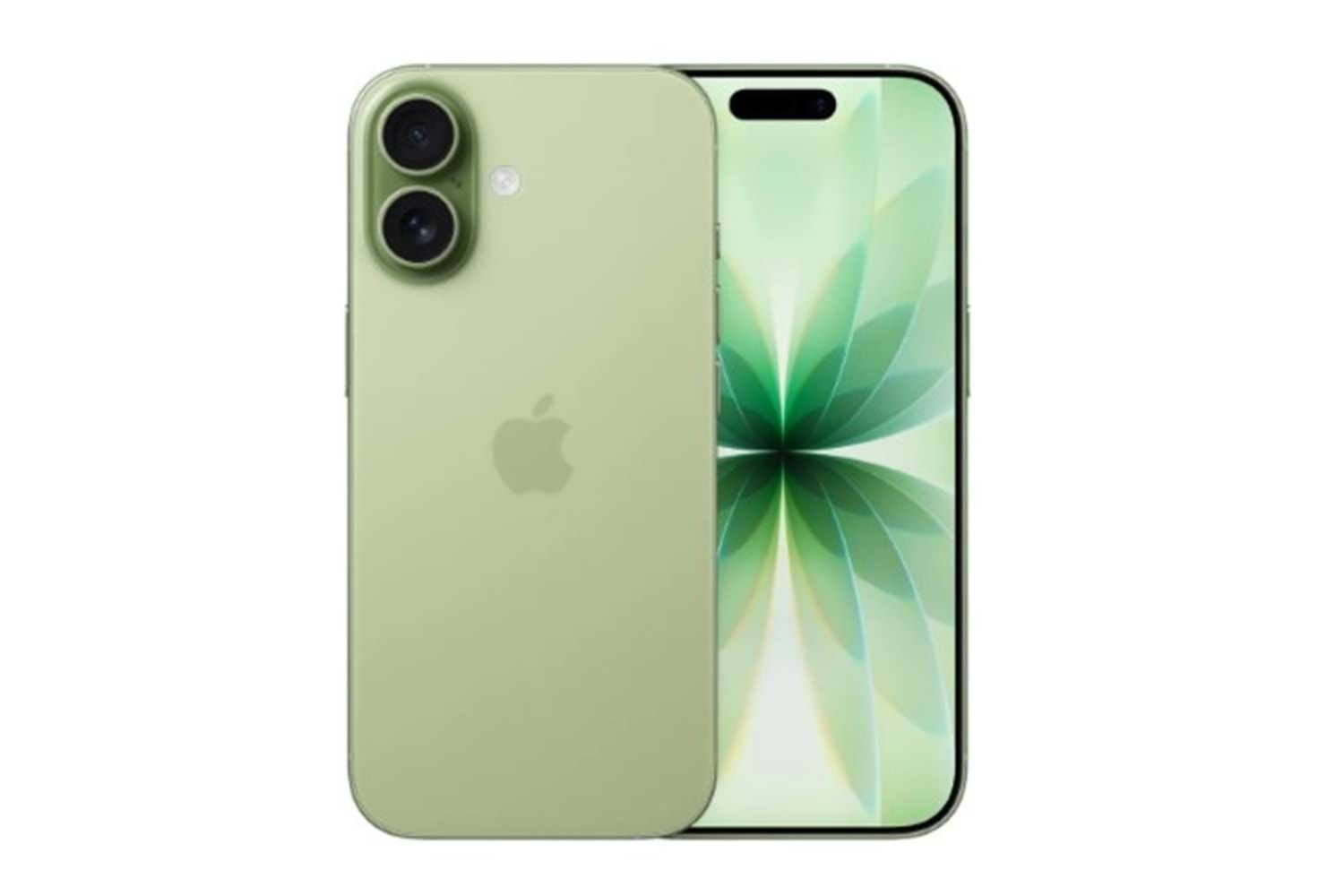 Apple iPhone 17 256 GB Sage