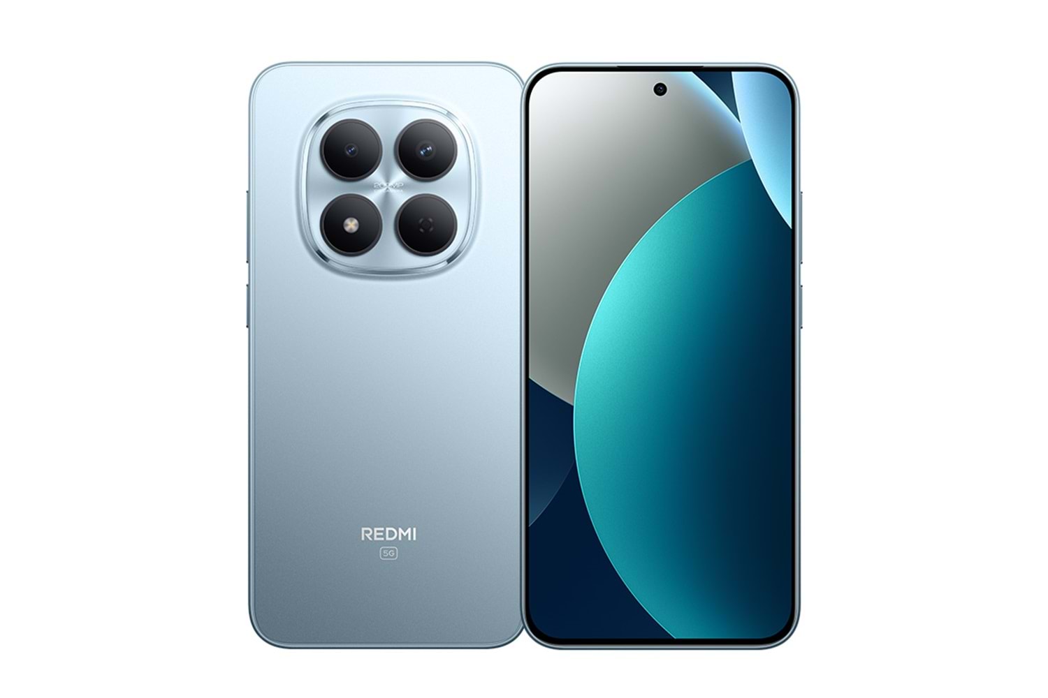 Xiaomi Redmi Note 15 Pro 8/256 GB Glacier Blue