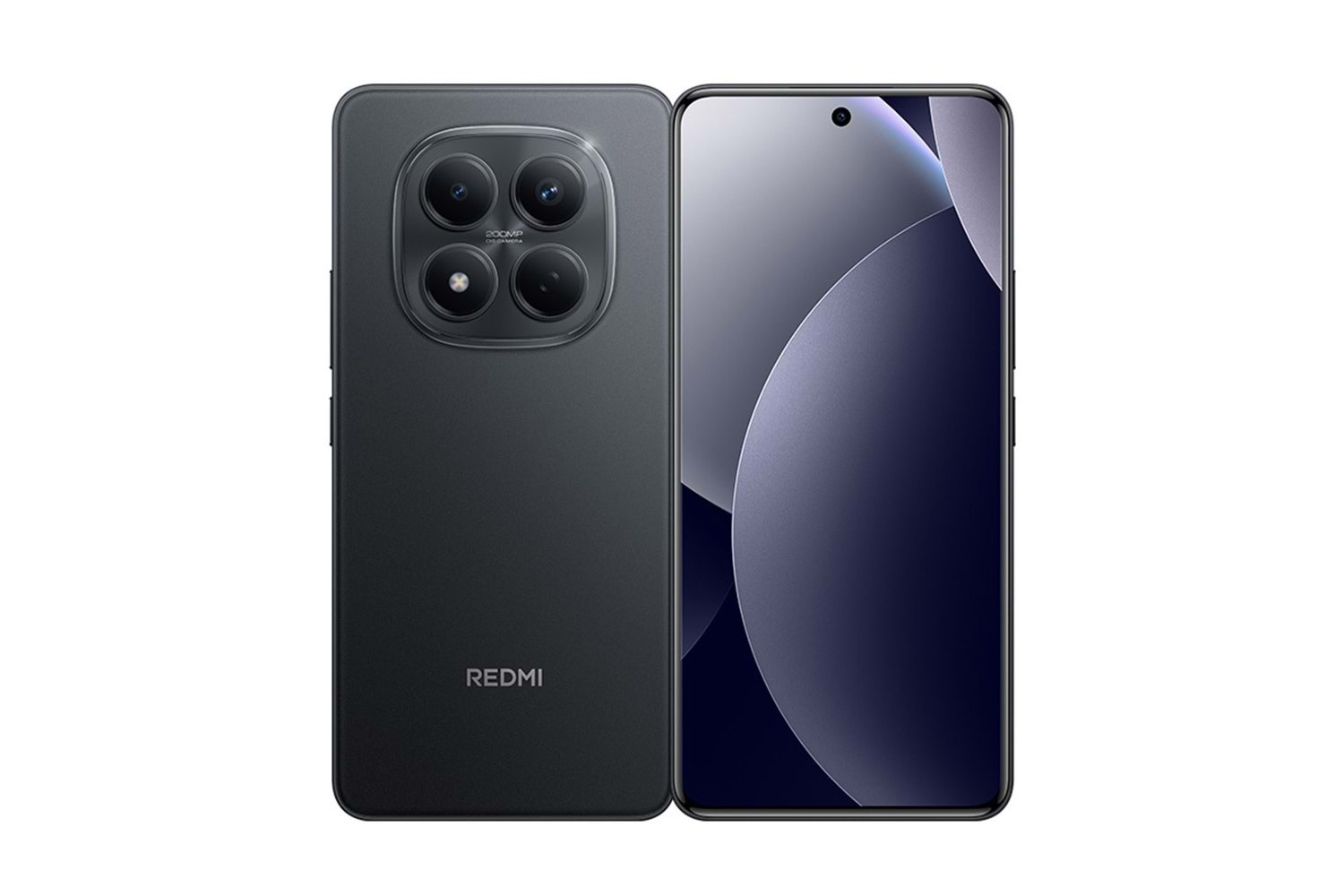 Xiaomi Redmi Note 15 Pro 12/512 GB Black