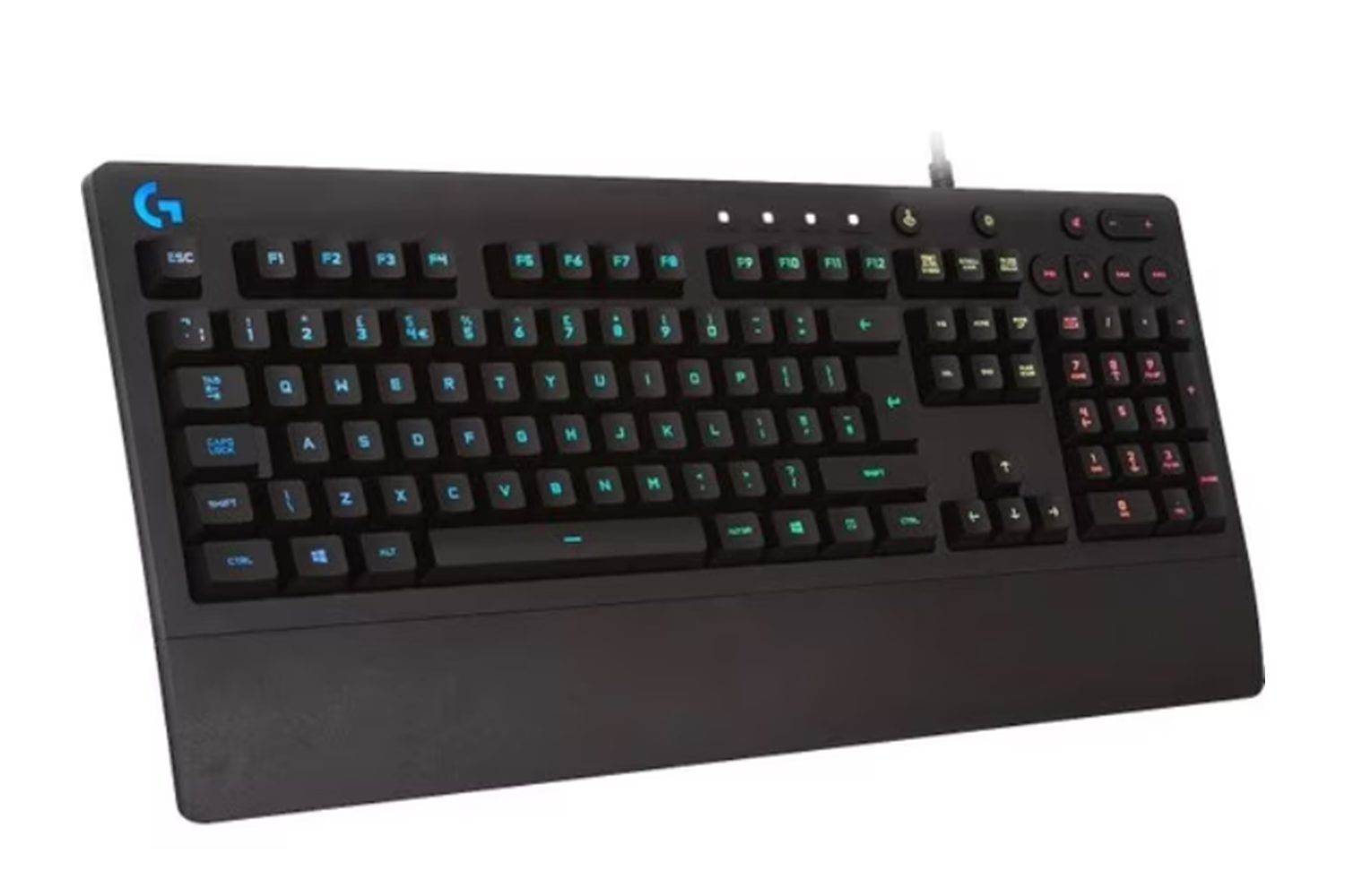 Logitech G213 Prodigy 920-008094 RGB Kablolu Oyuncu Klavyesi