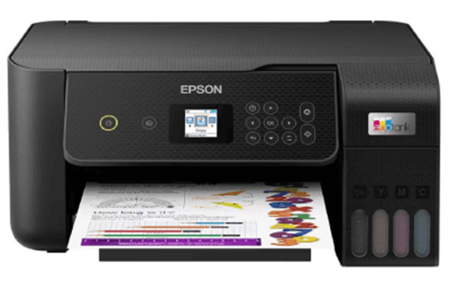 Epson Ecotank L3260 Tarayıcı + Fototopi + Wifi Direct + Tanklı Yazıcı
