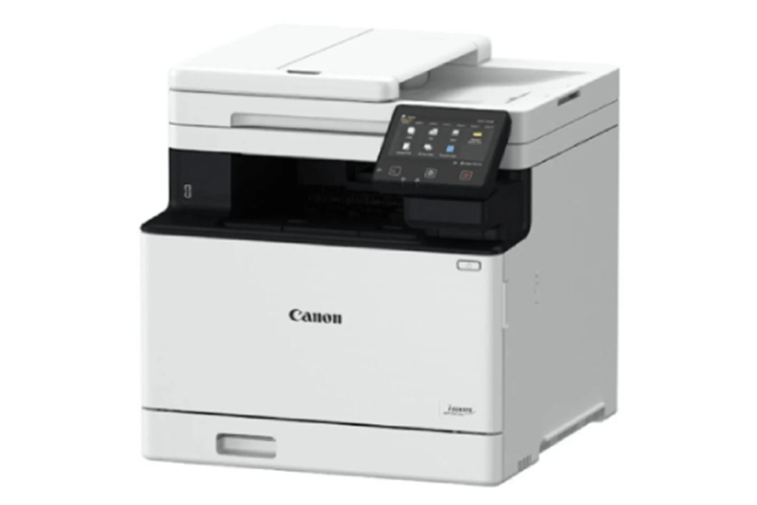Canon i-Sensys MF655CDW Wi-Fi + Tarayıcı + Fotokopi Renkli Çok Fonksiyonlu Lazer Yazıcı