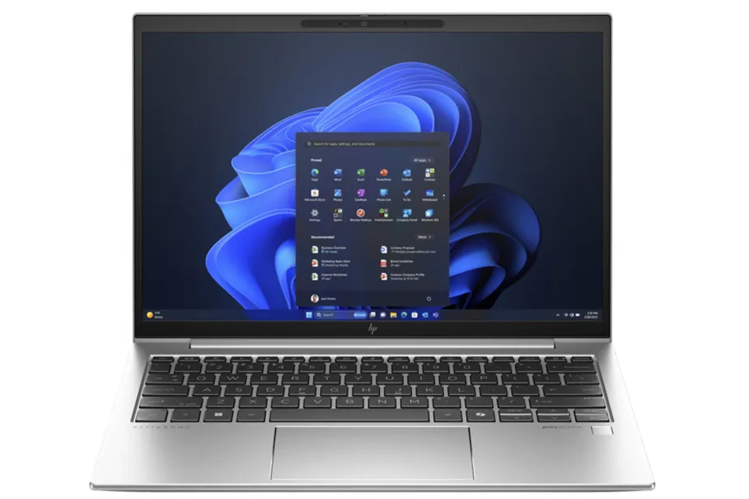 HP 250 G10 968L4ET Full HD Notebook